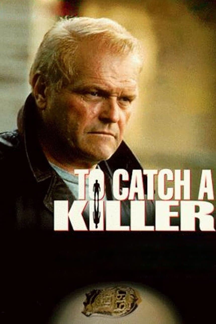 Poster To Catch a Killer