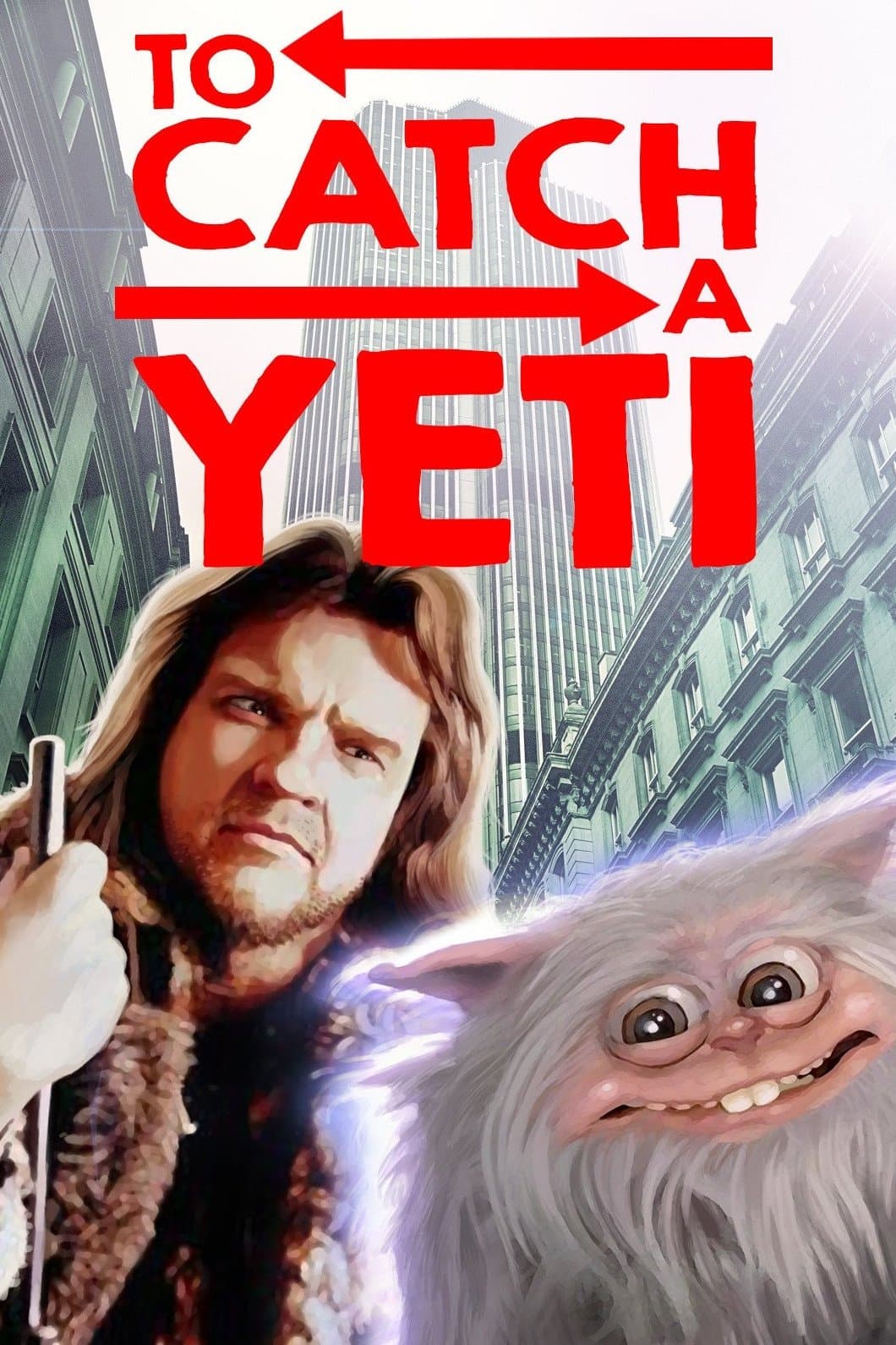 Poster To Catch a Yeti