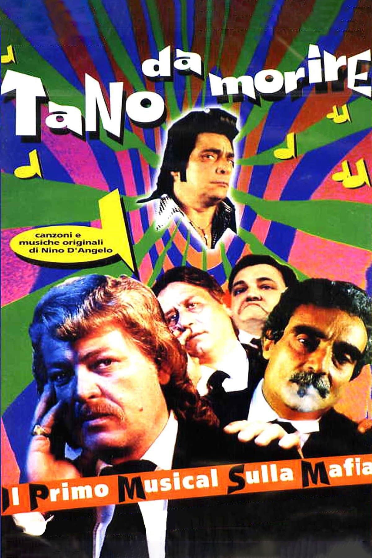 Poster To Die for Tano