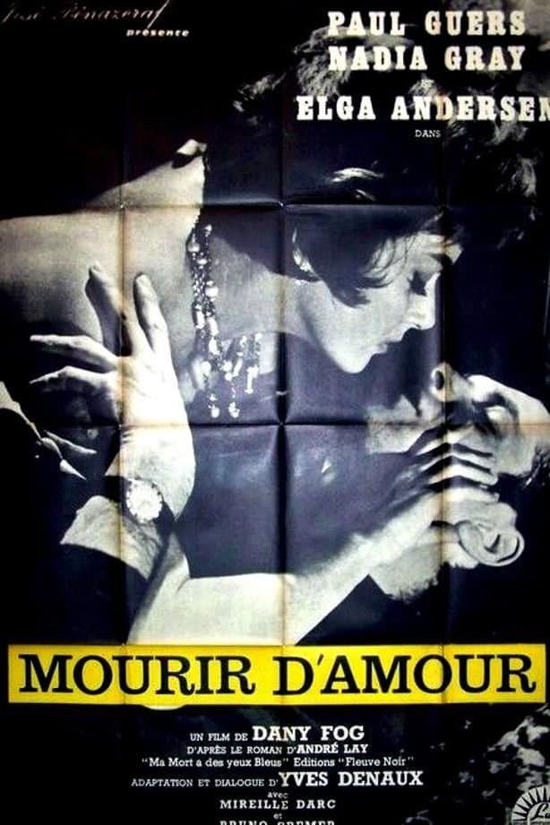 Poster To Die of Love