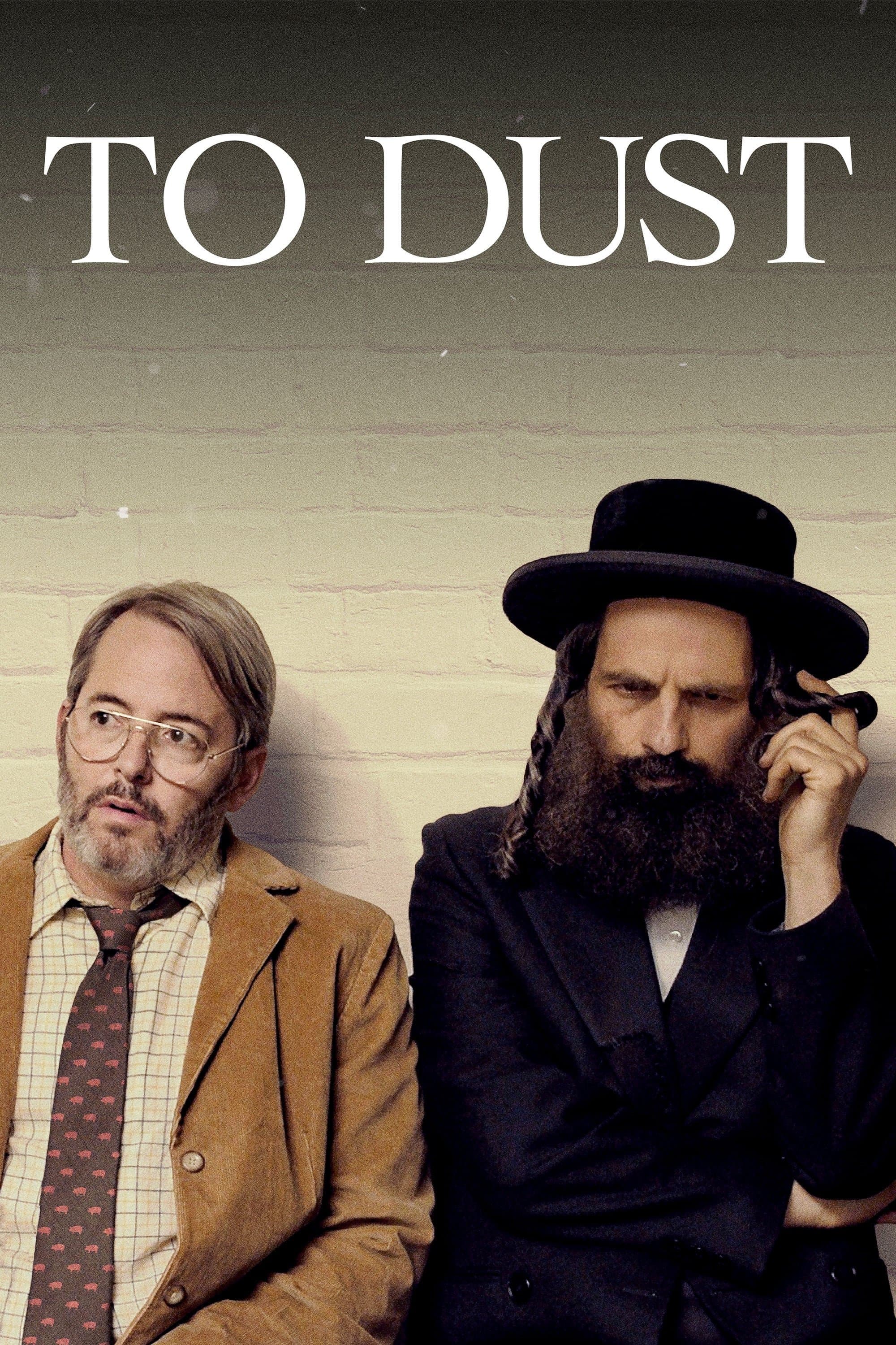 Poster To Dust