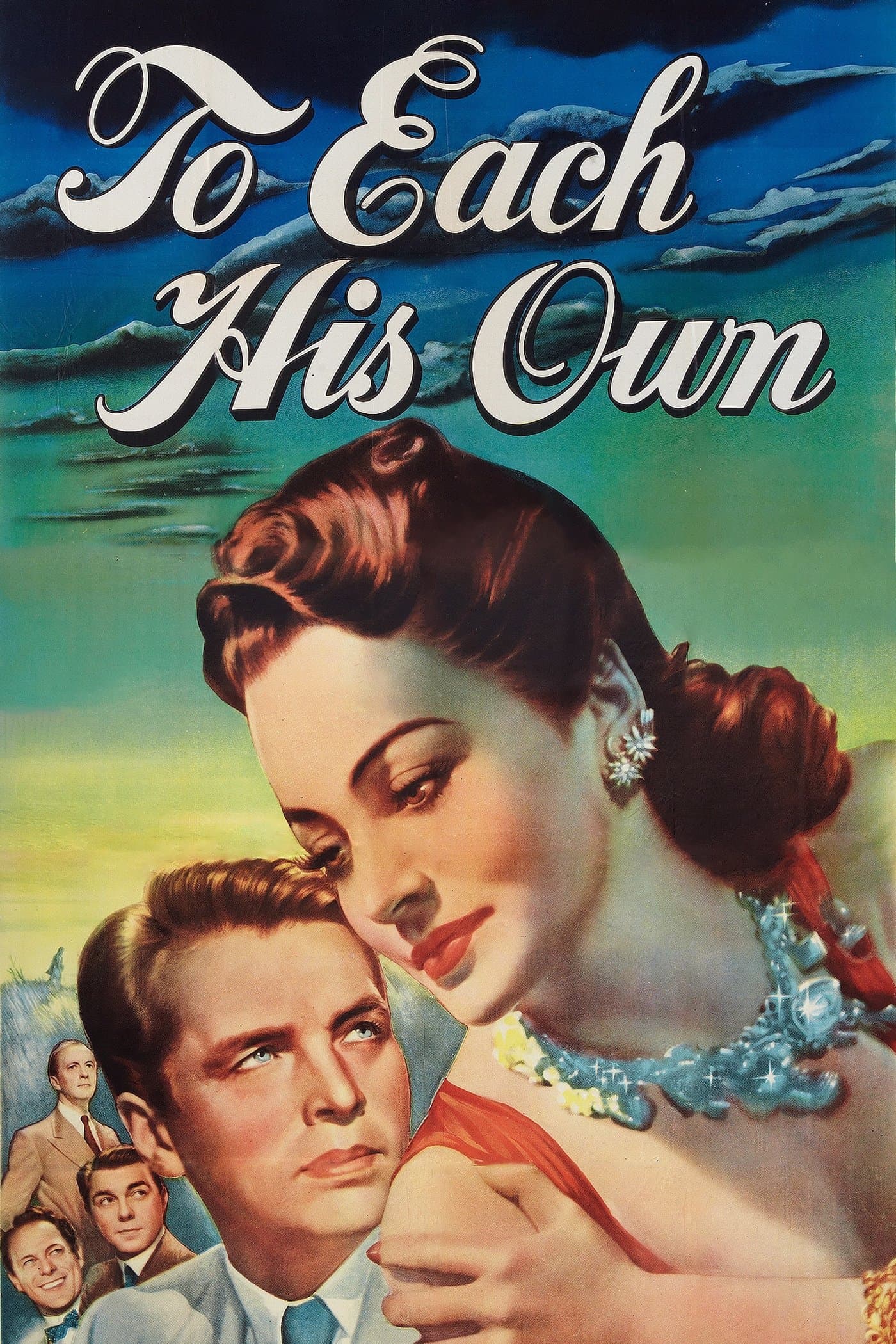 Poster To Each His Own
