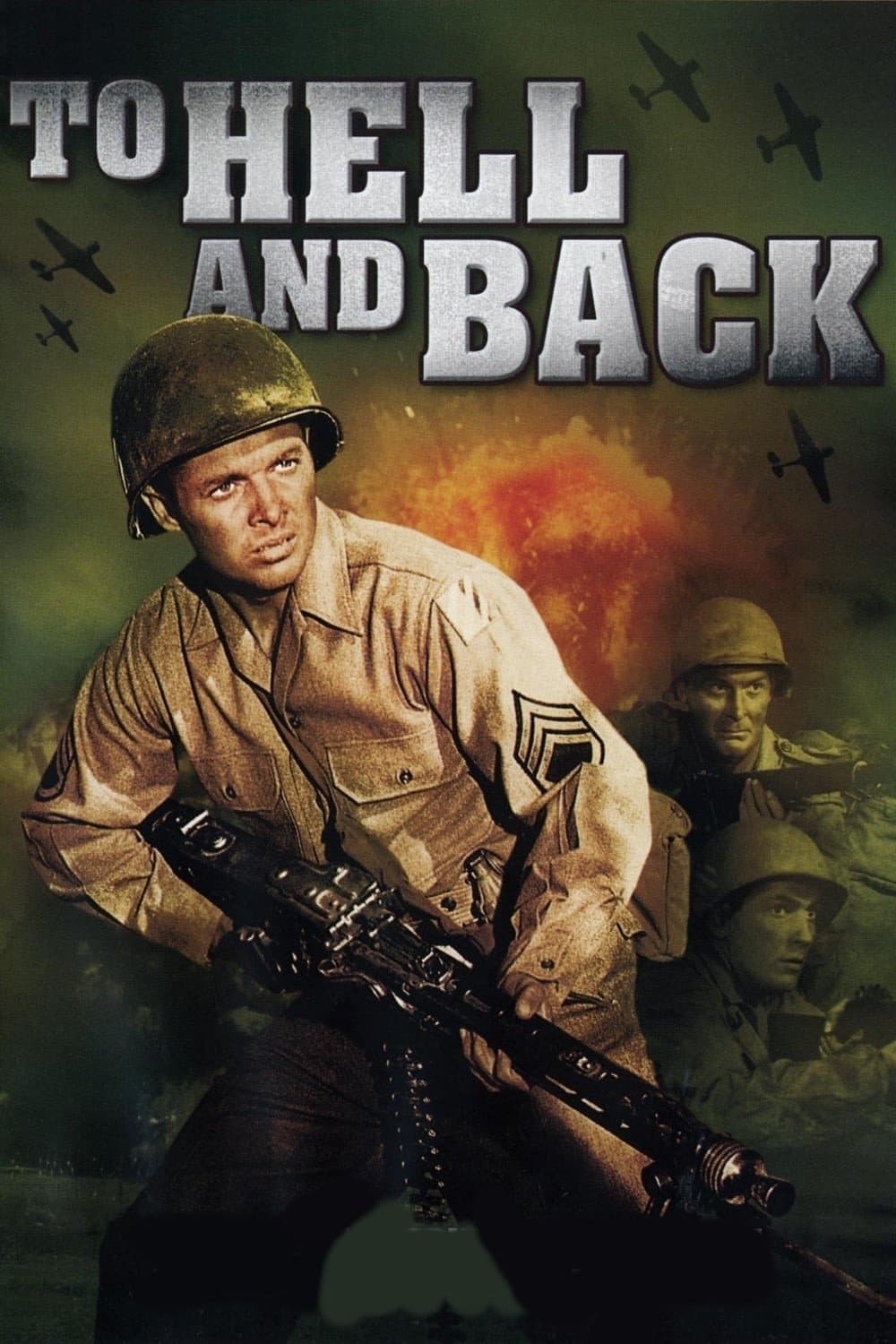 Poster To Hell and Back