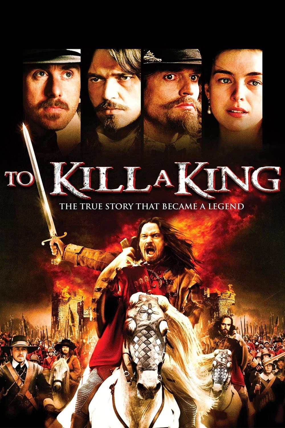 Poster To Kill a King
