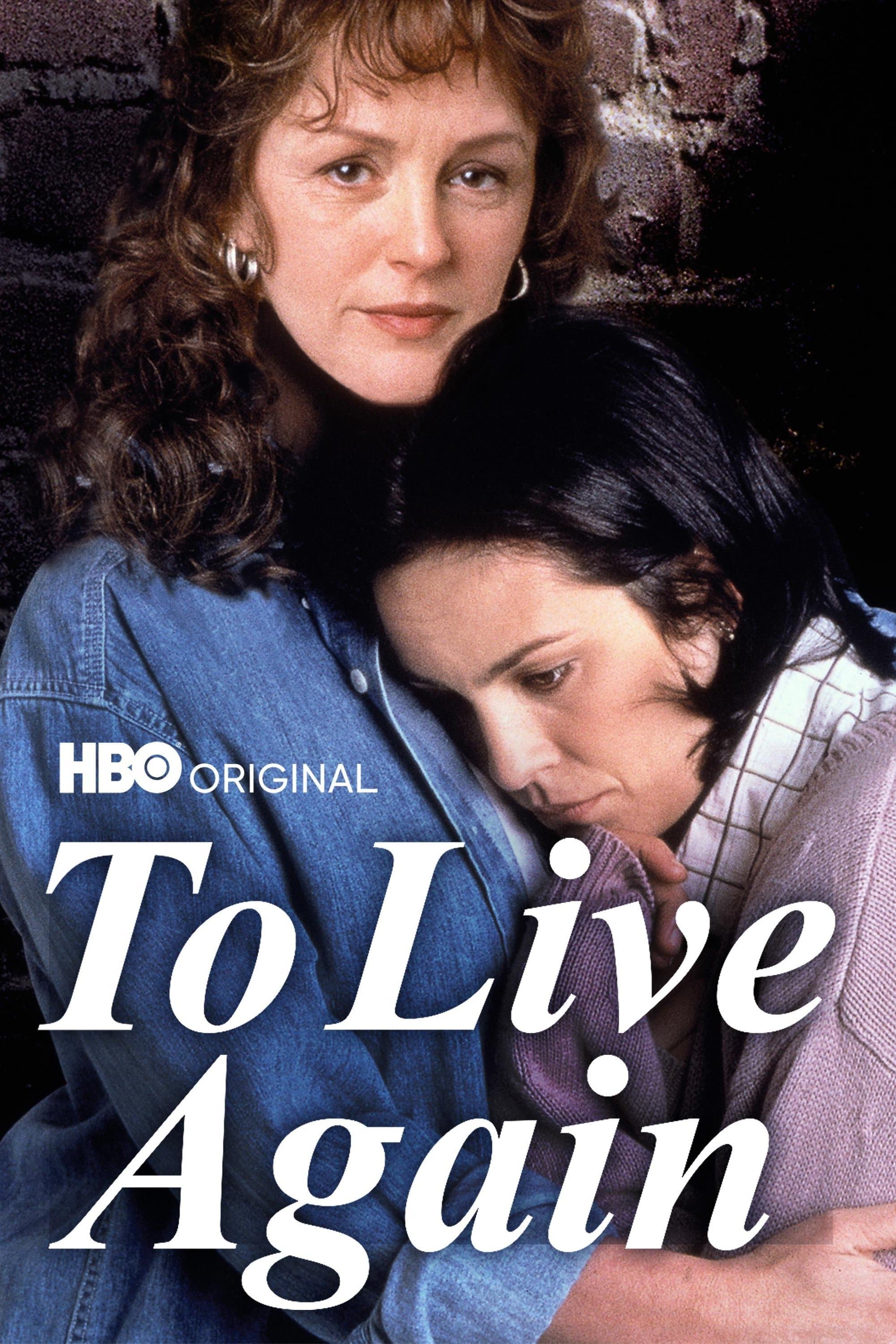 Poster To Live Again