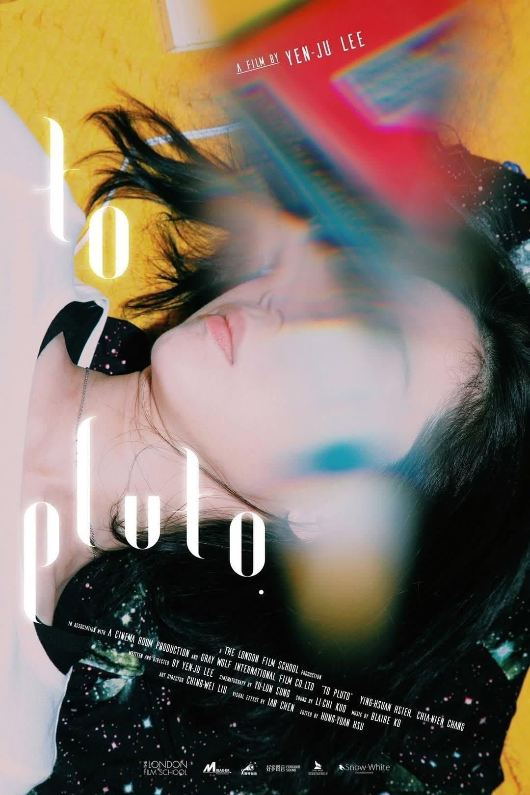 Poster To Pluto