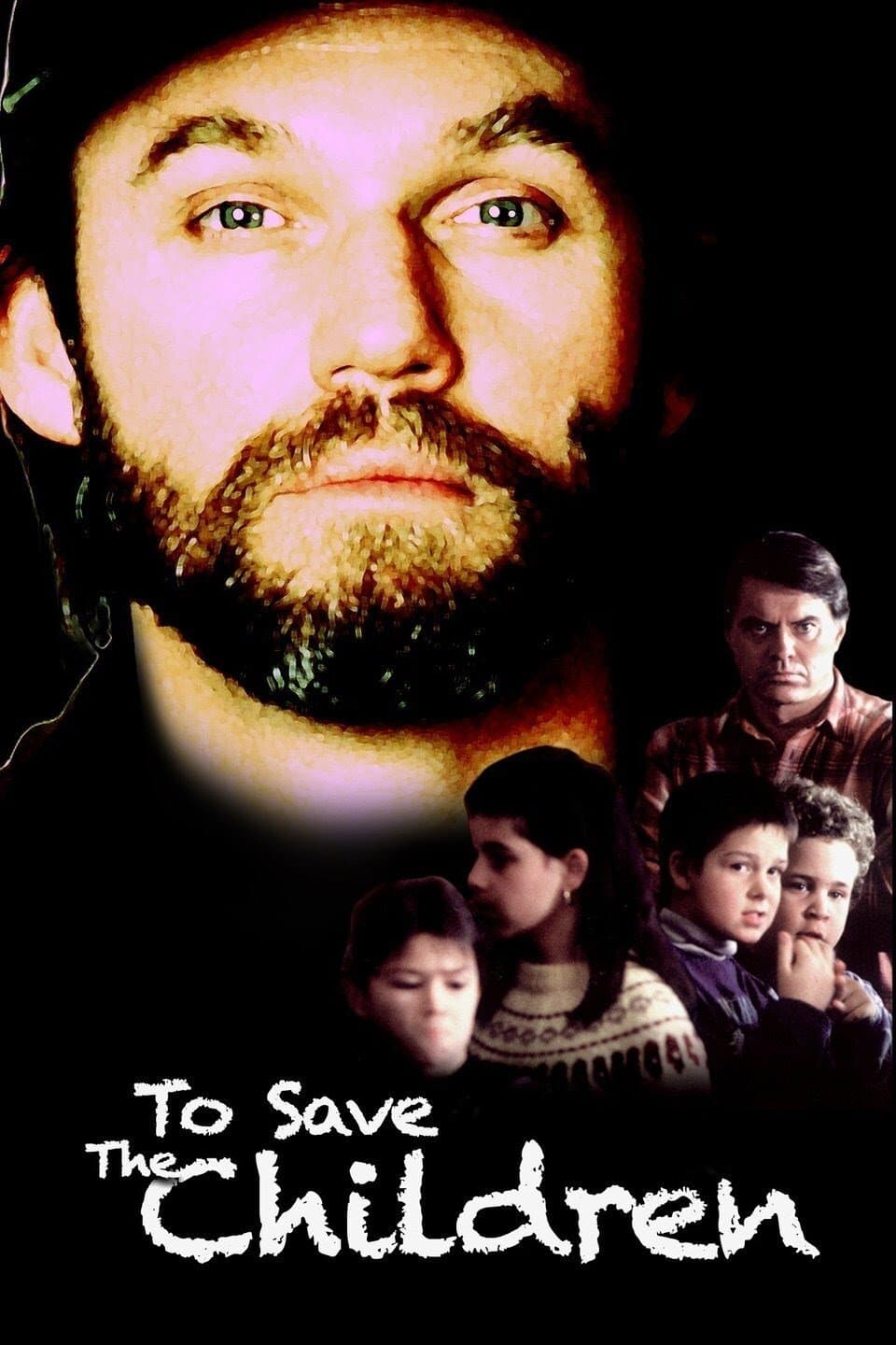 Poster To Save the Children