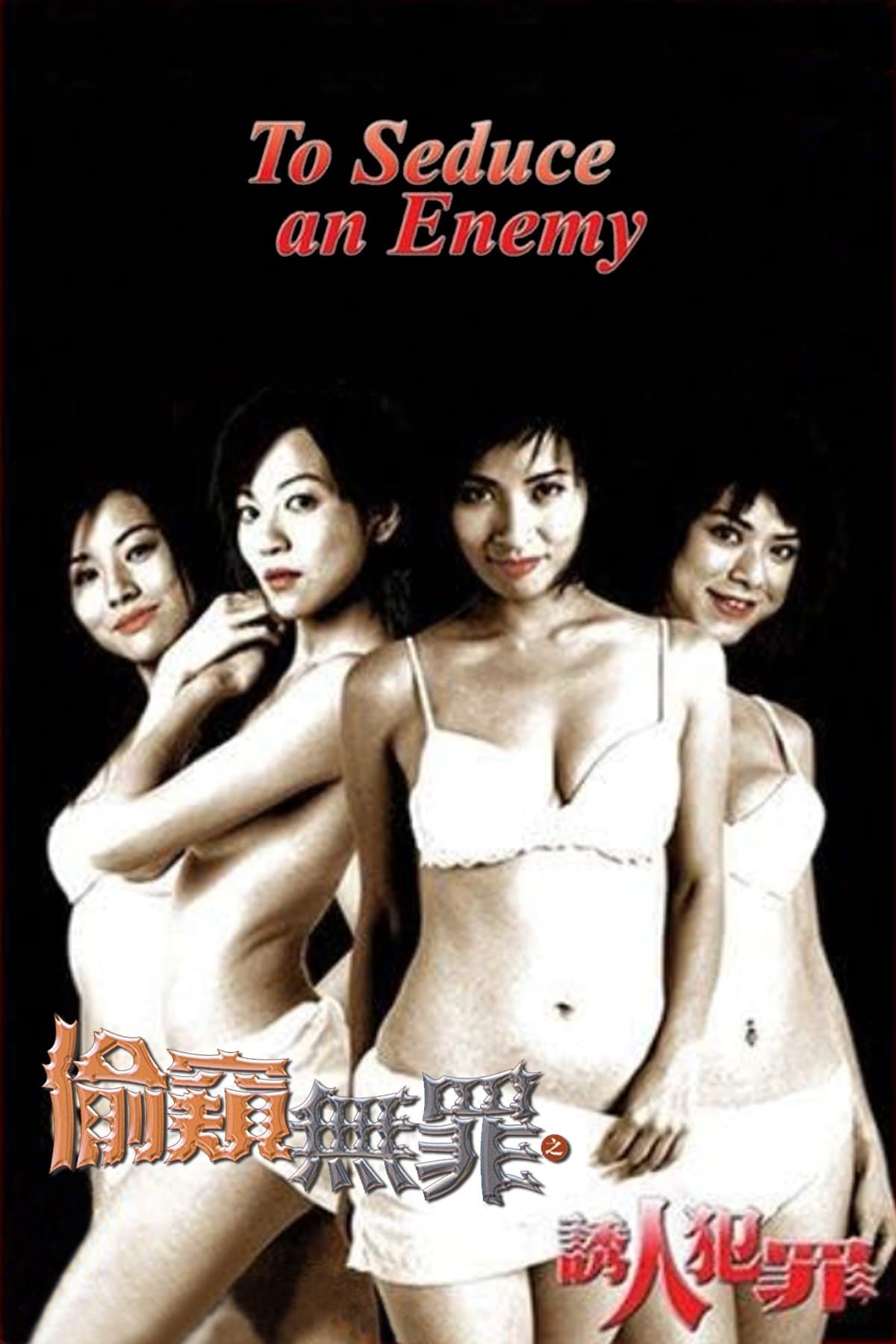 Poster To Seduce an Enemy