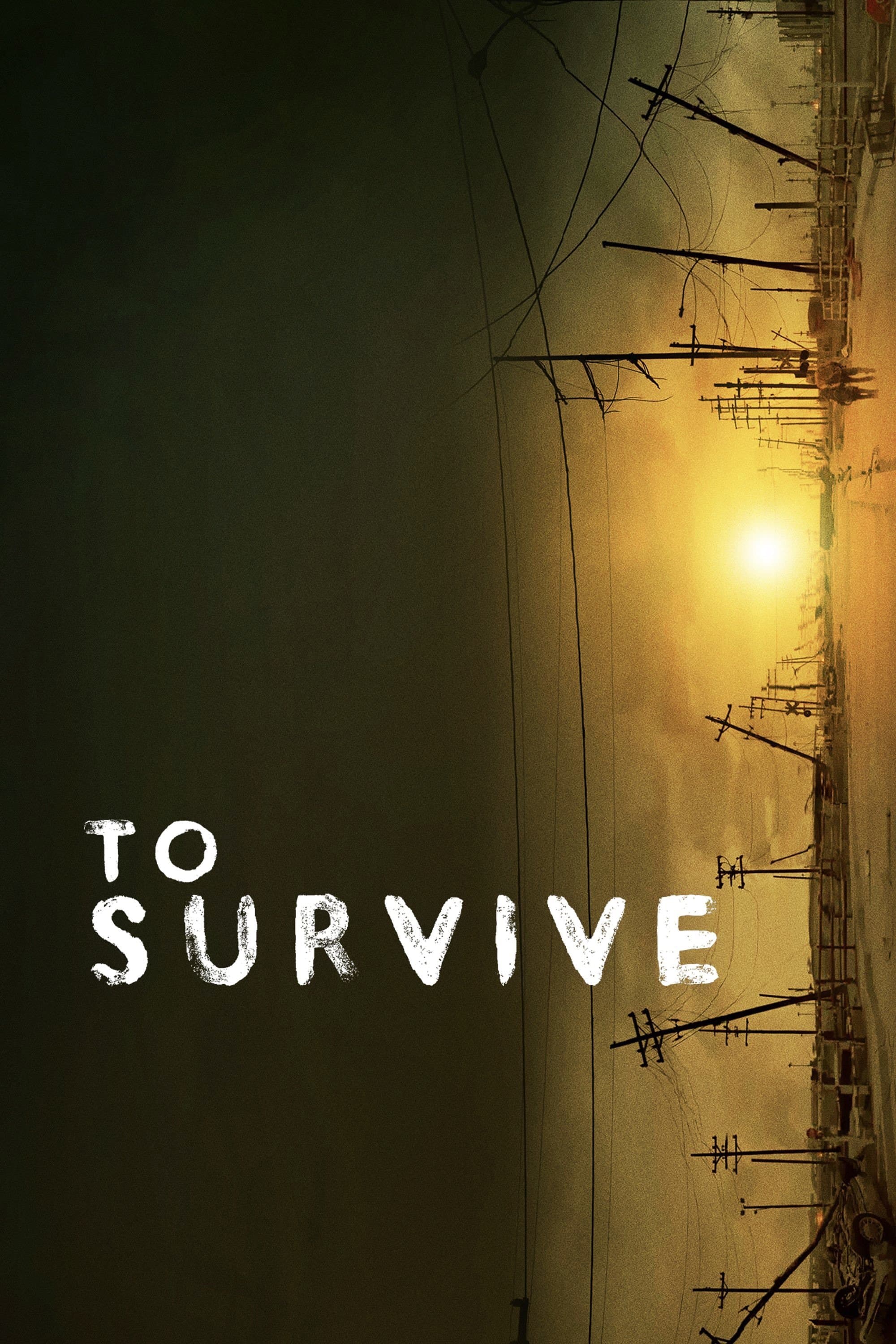 Poster To Survive