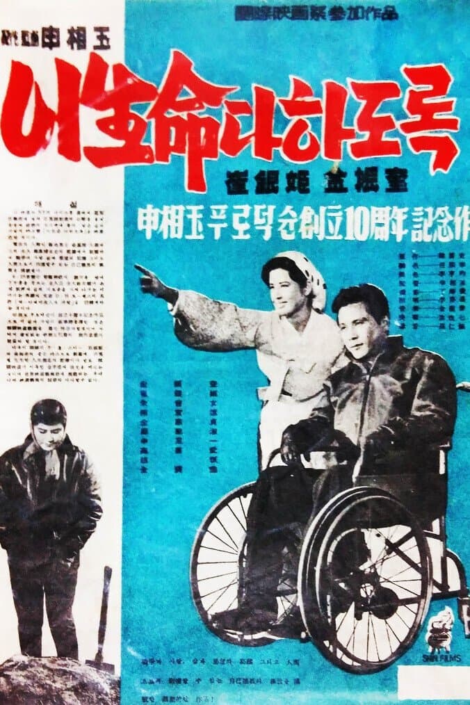 Poster To the Last Day