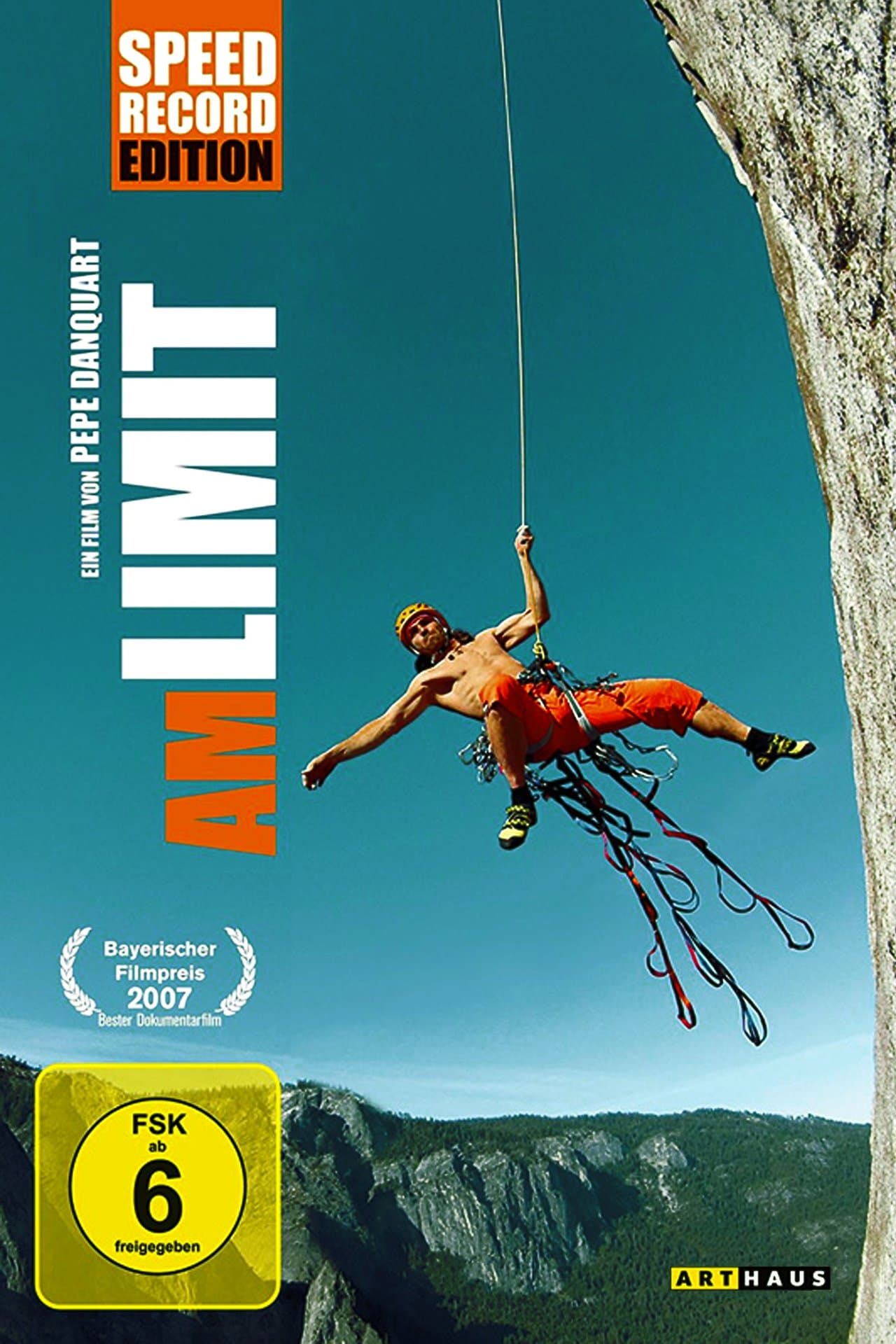 Poster To the Limit