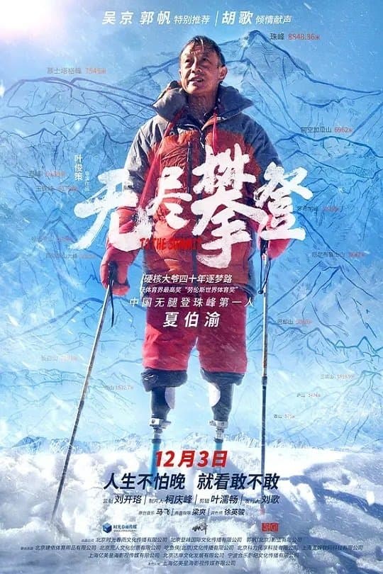 Poster To the Summit