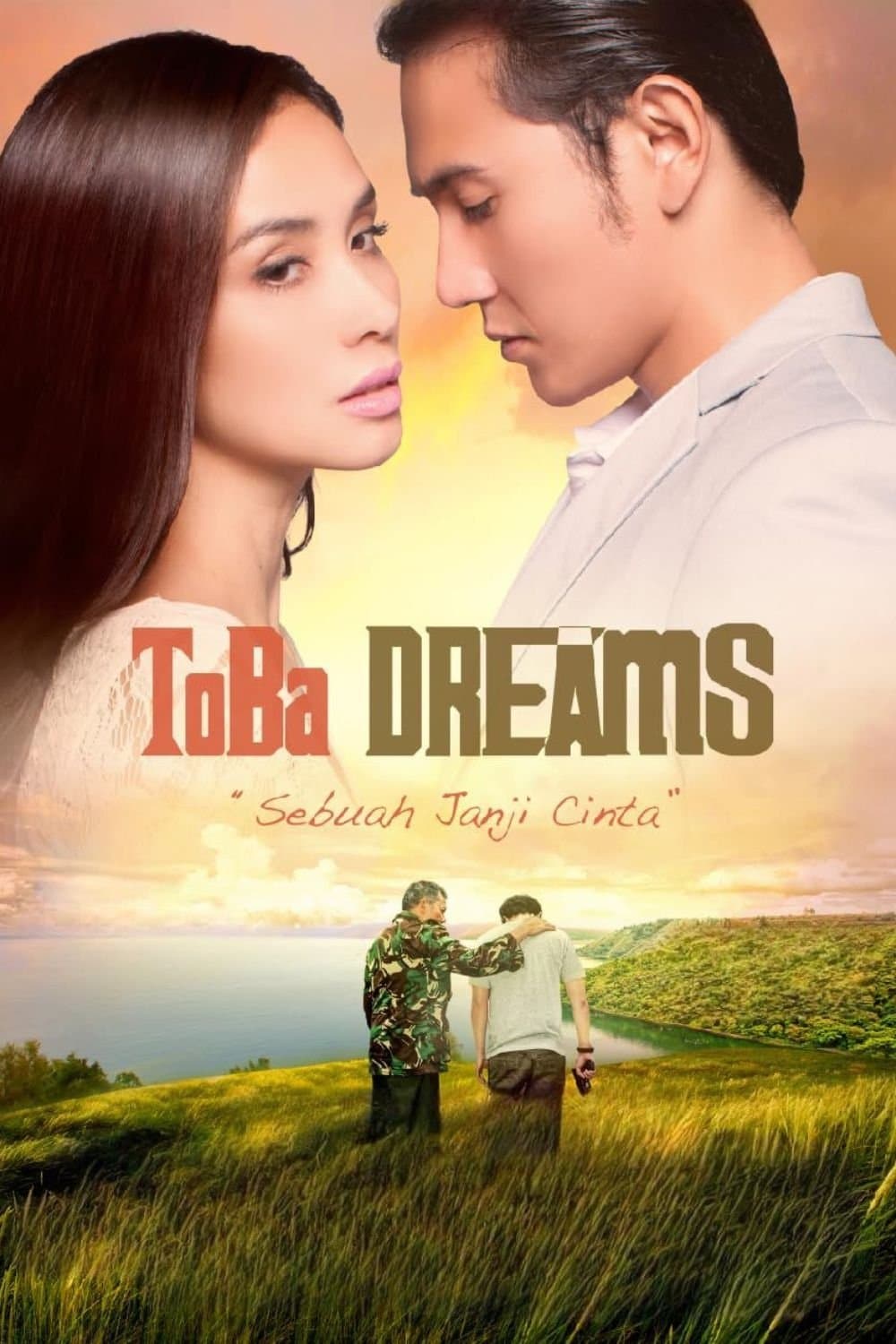 Poster Toba Dreams