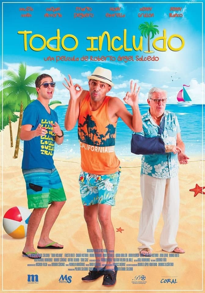 Poster Todo incluido