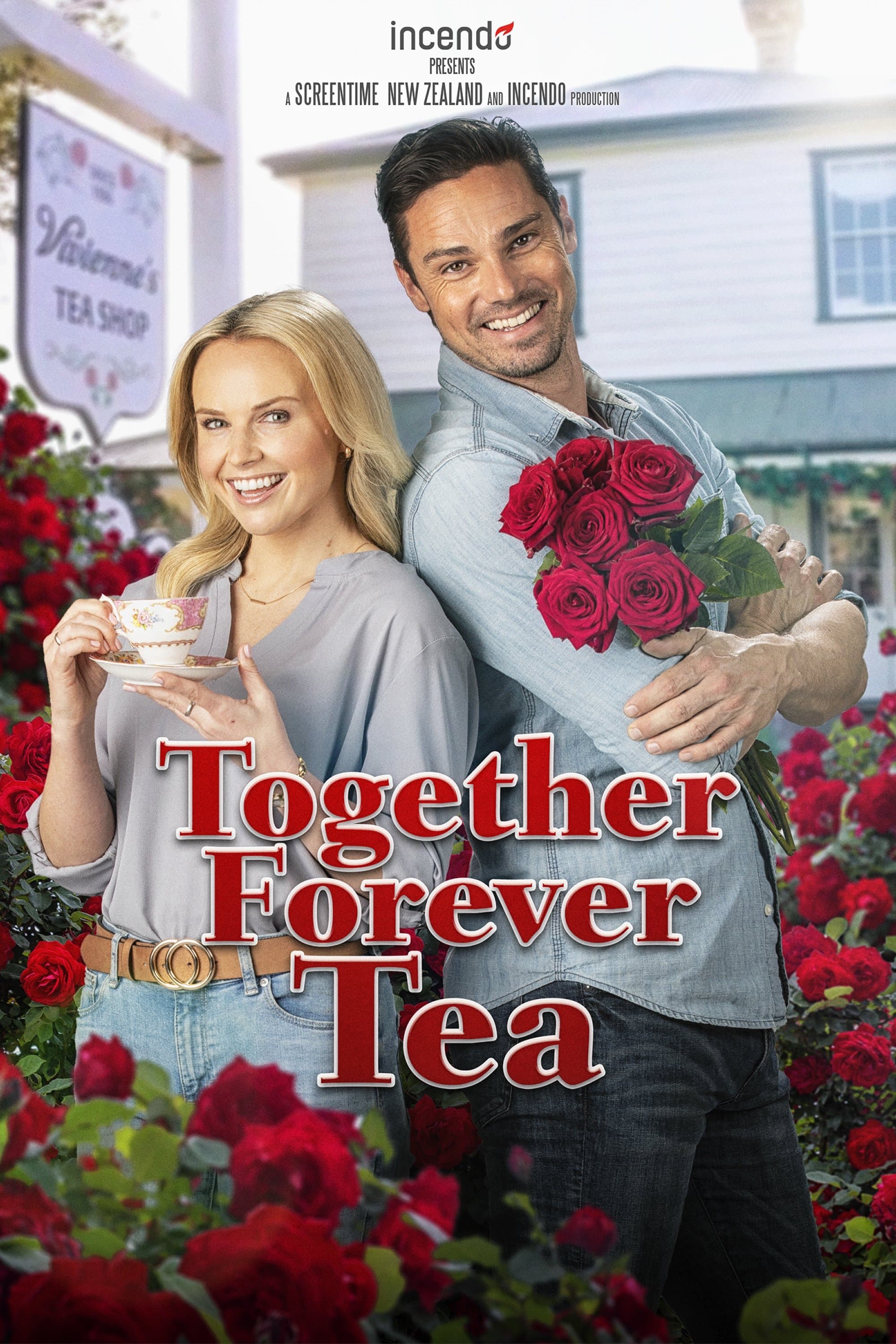 Poster Together Forever Tea