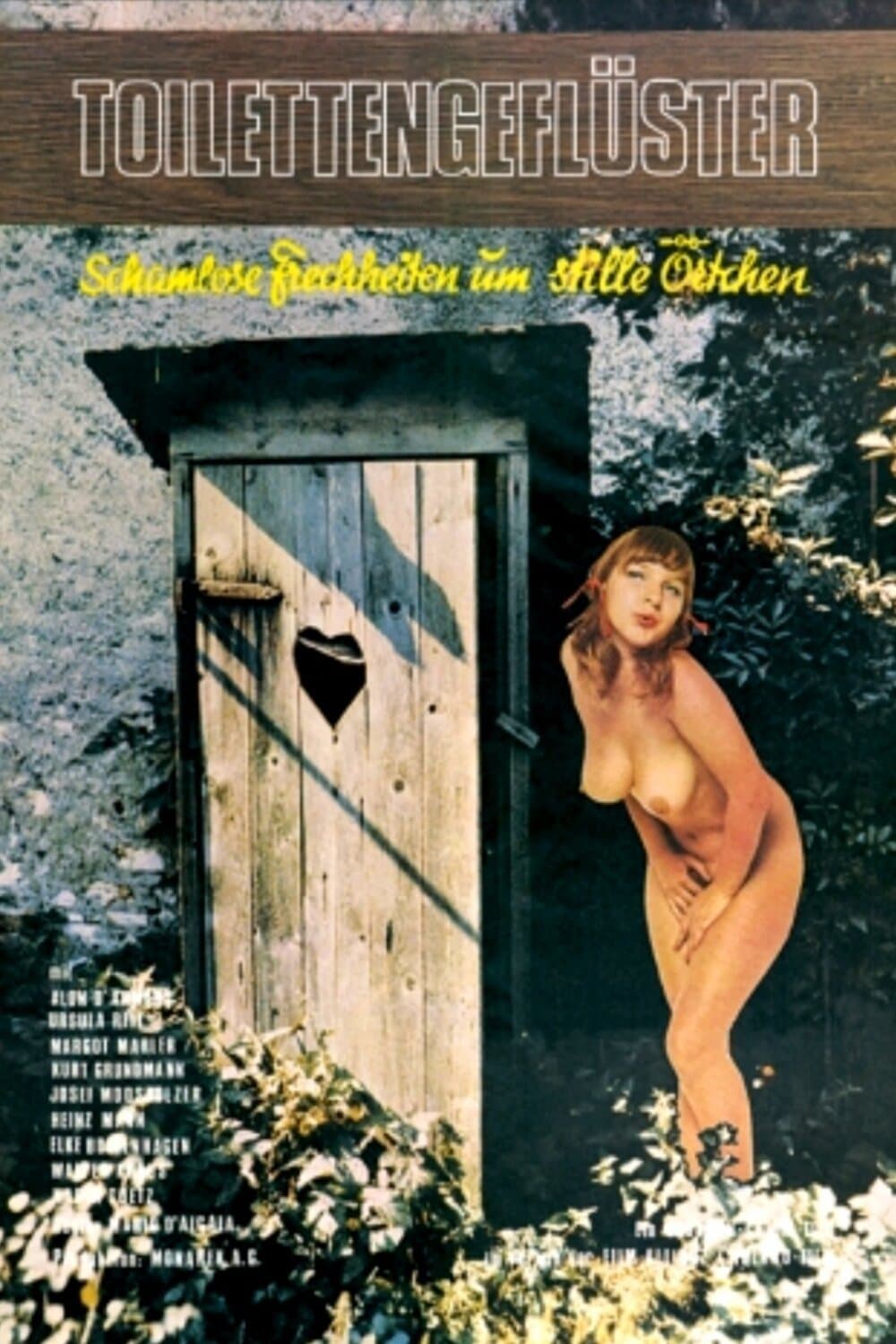Poster Toilet-Talk
