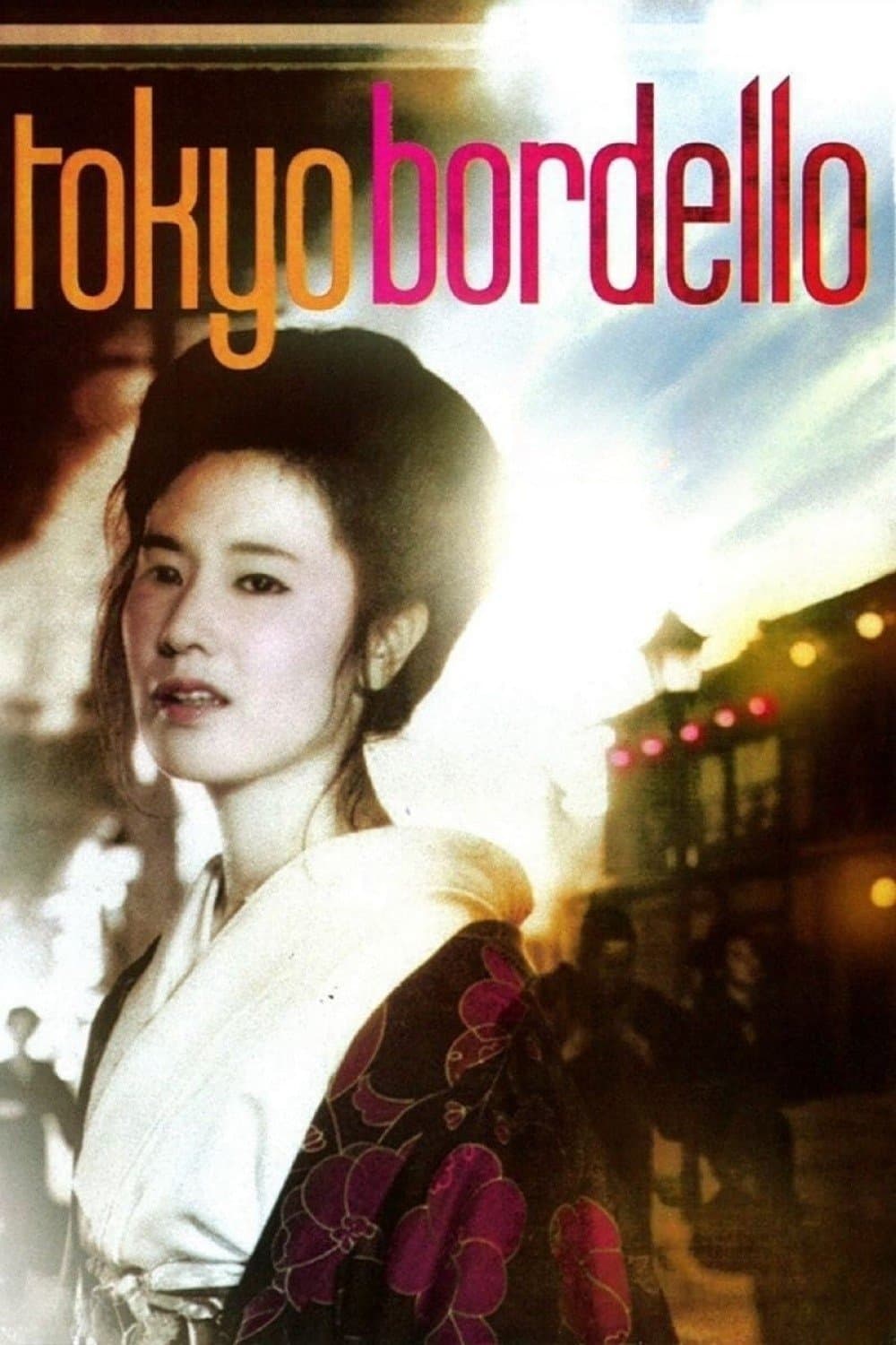 Poster Tokyo Bordello