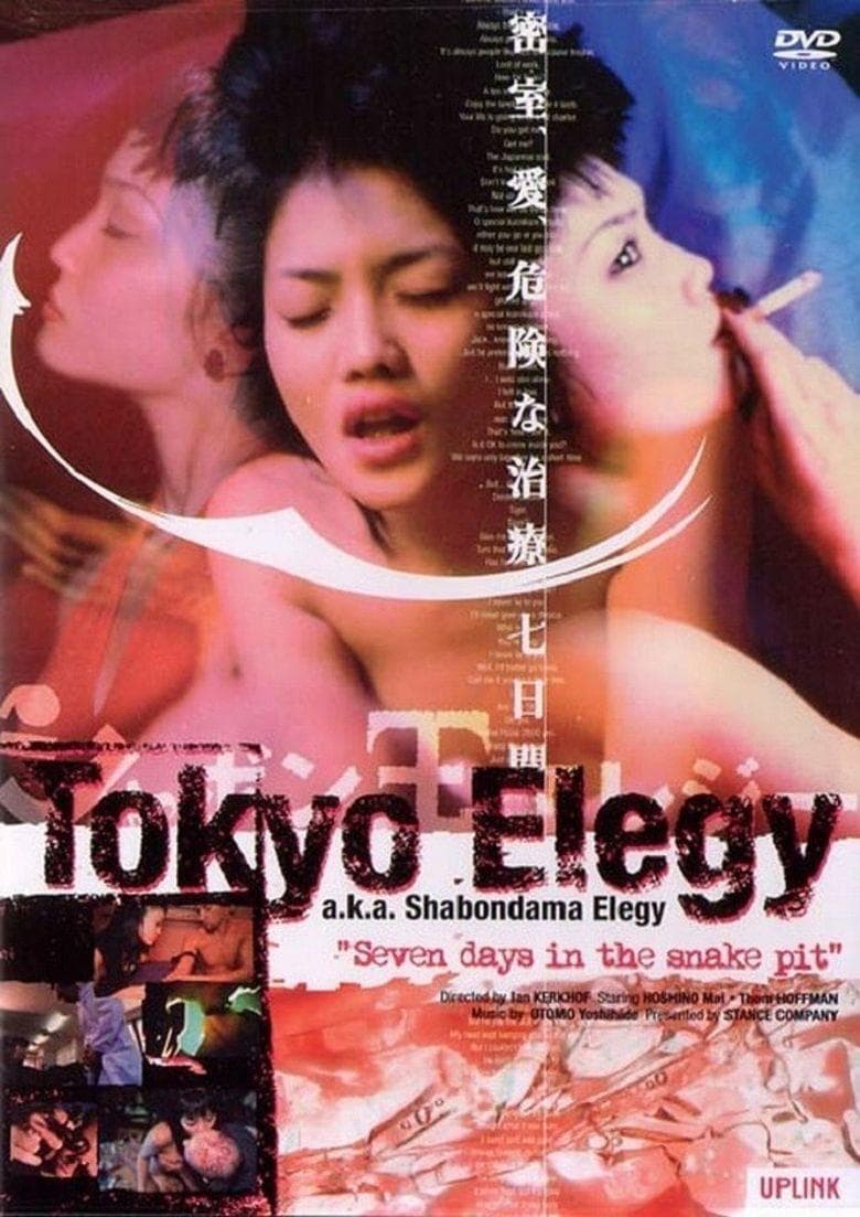 Poster Tokyo Elegy
