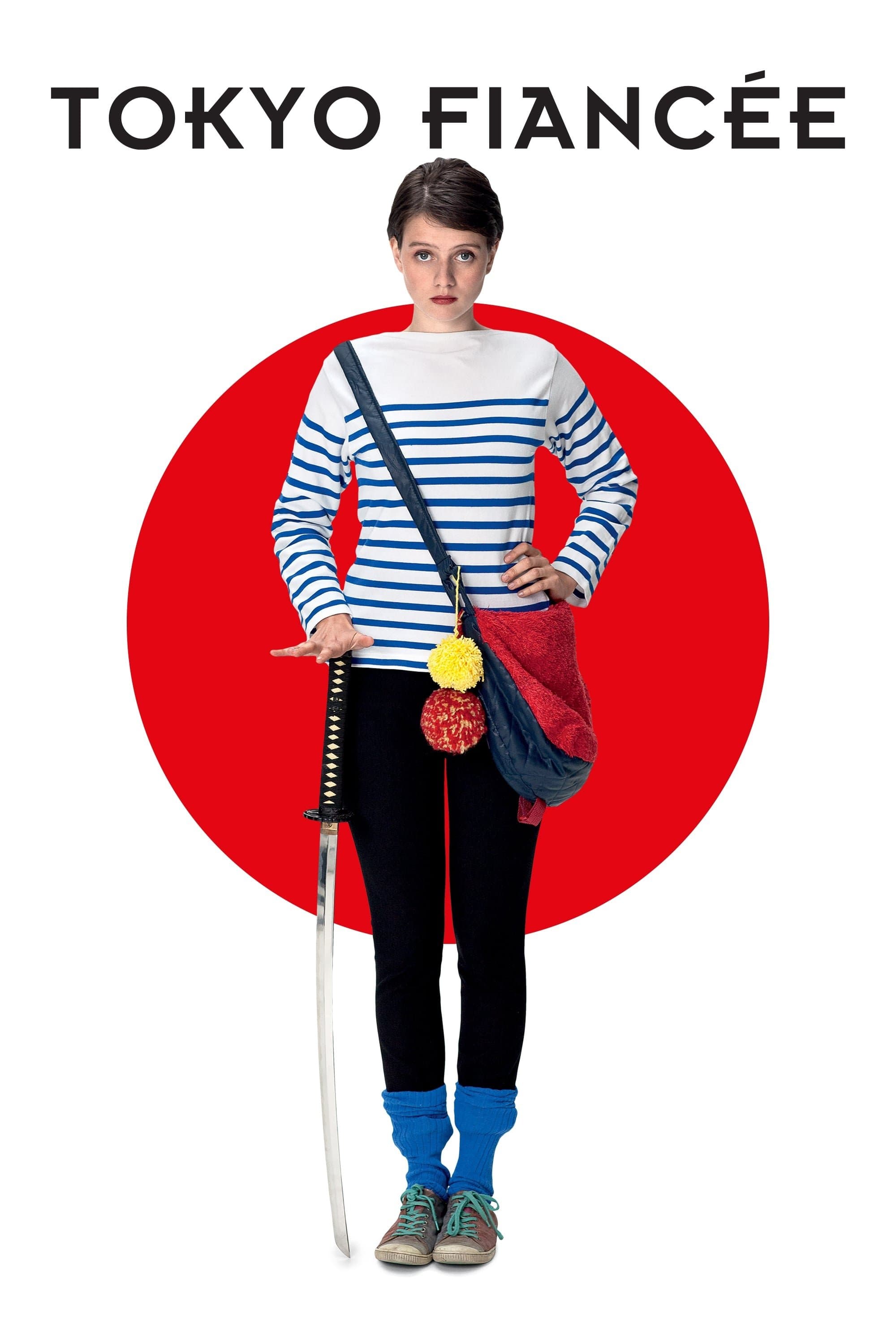 Poster Tokyo Fiancée