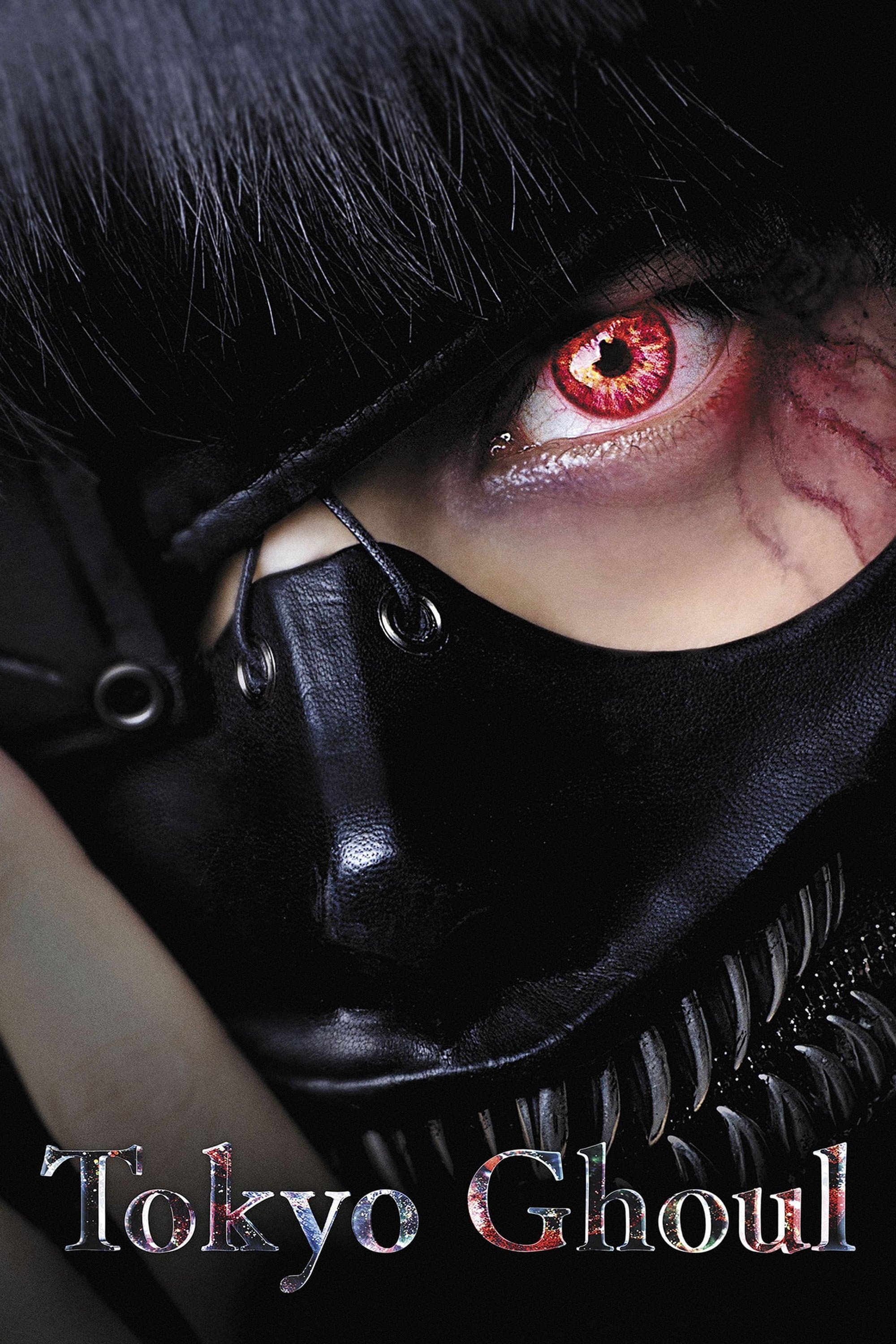 Poster Tokyo Ghoul
