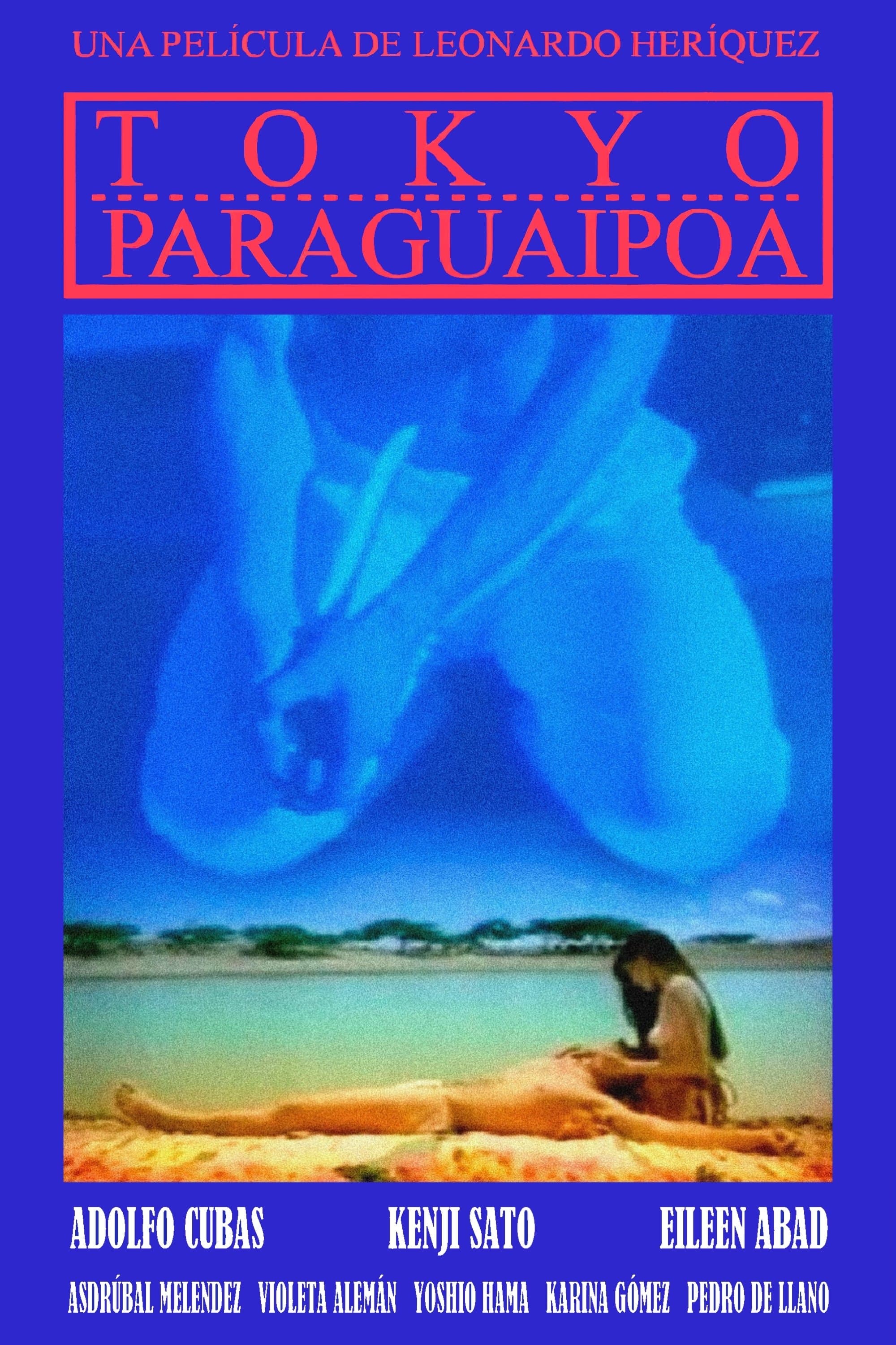 Poster Tokyo-Paraguaipoa