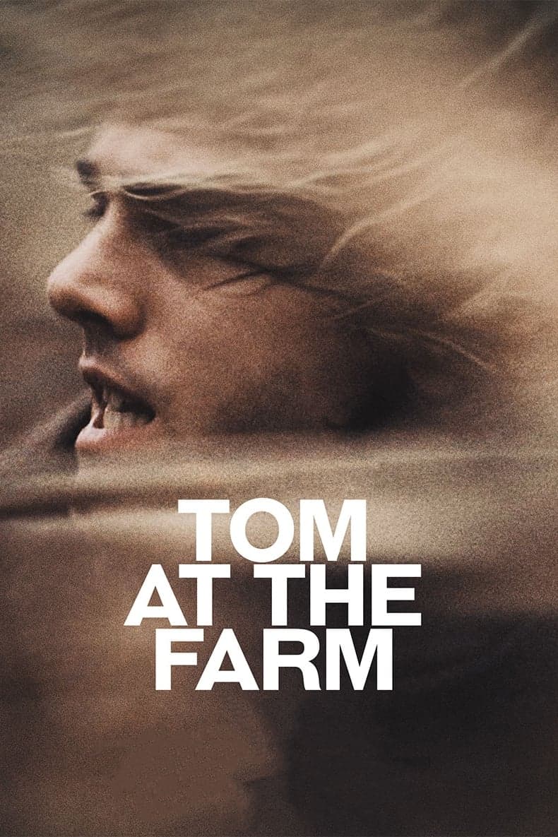 Poster Tom at the Farm