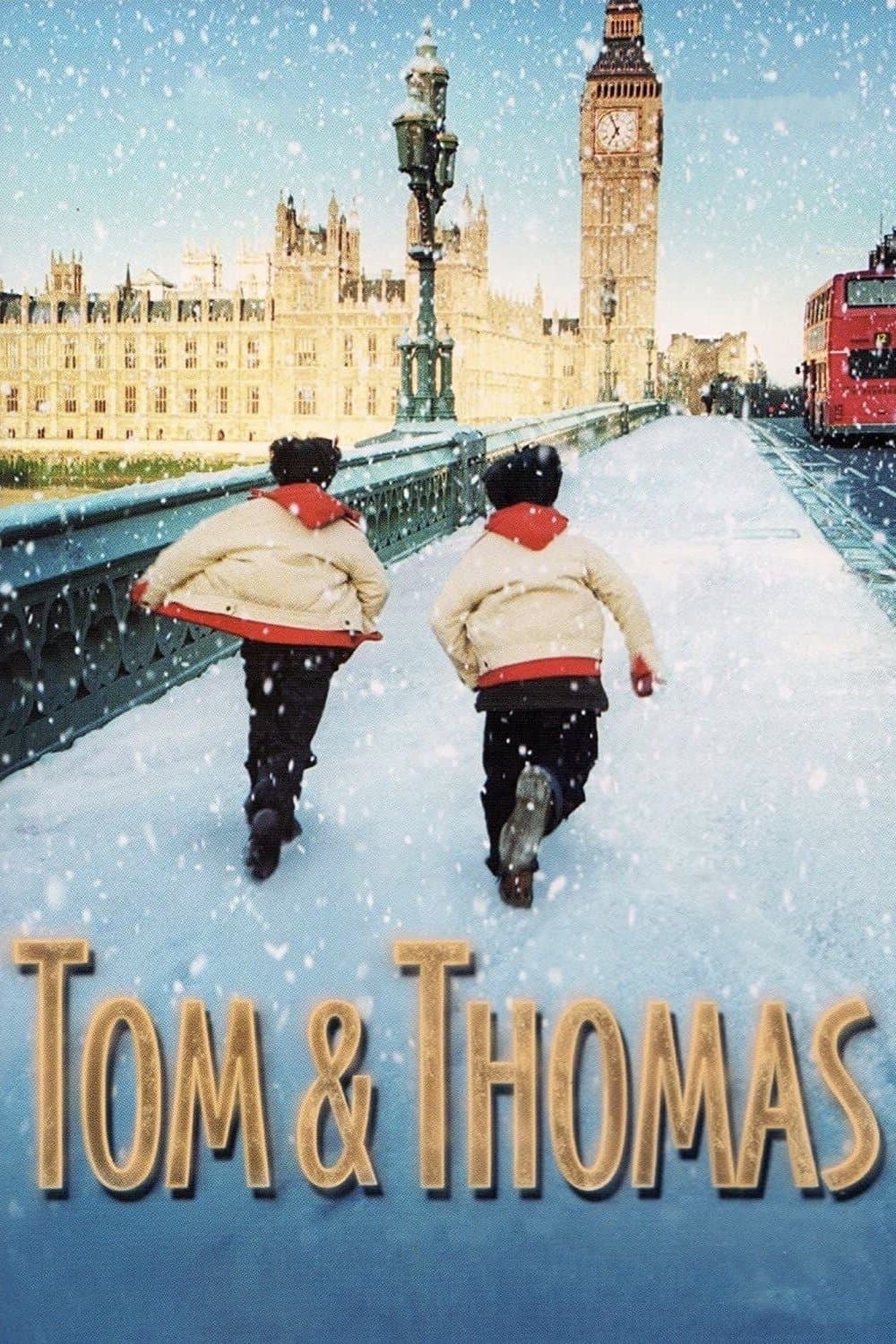 Poster Tom & Thomas