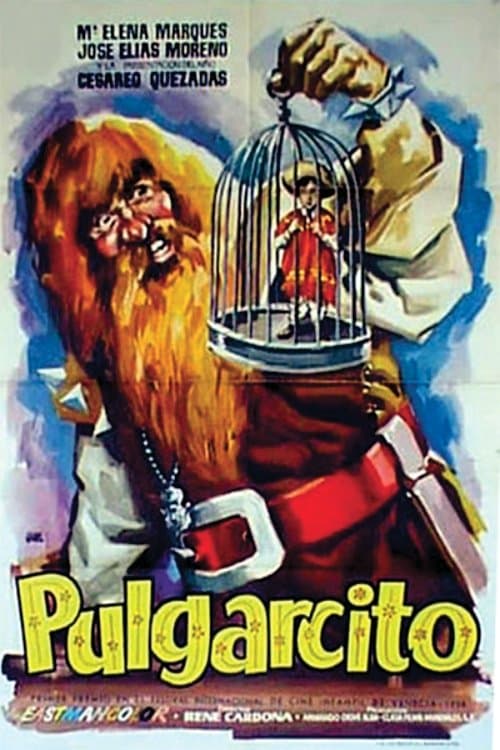 Poster Tom Thumb