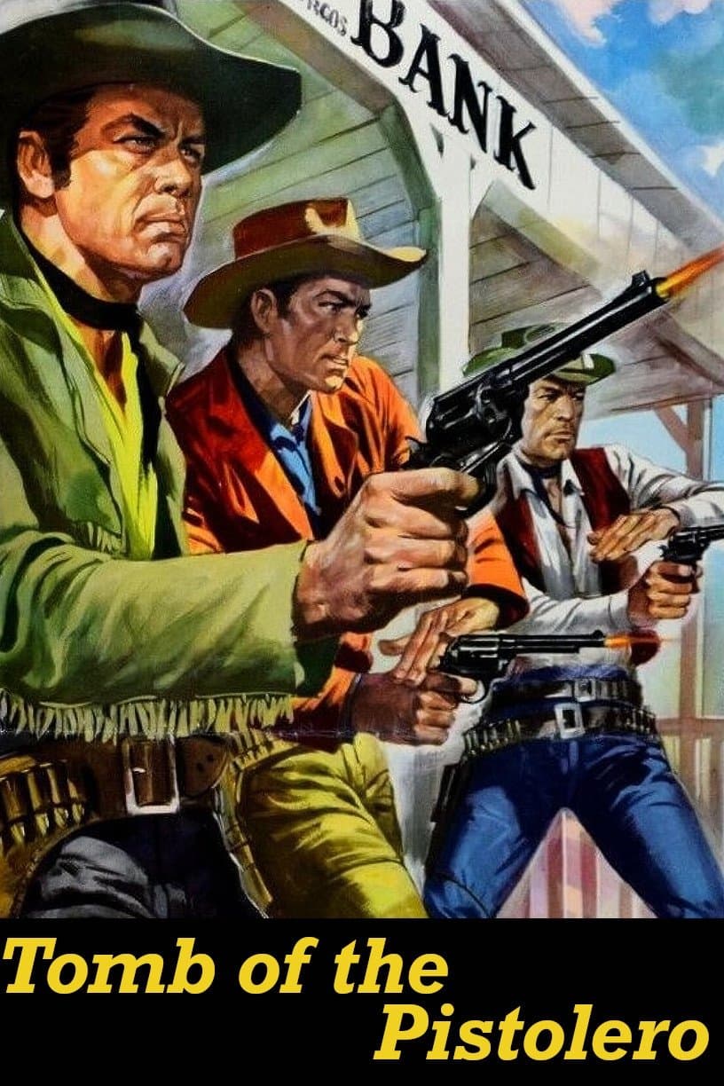 Poster Tomb of the Pistolero