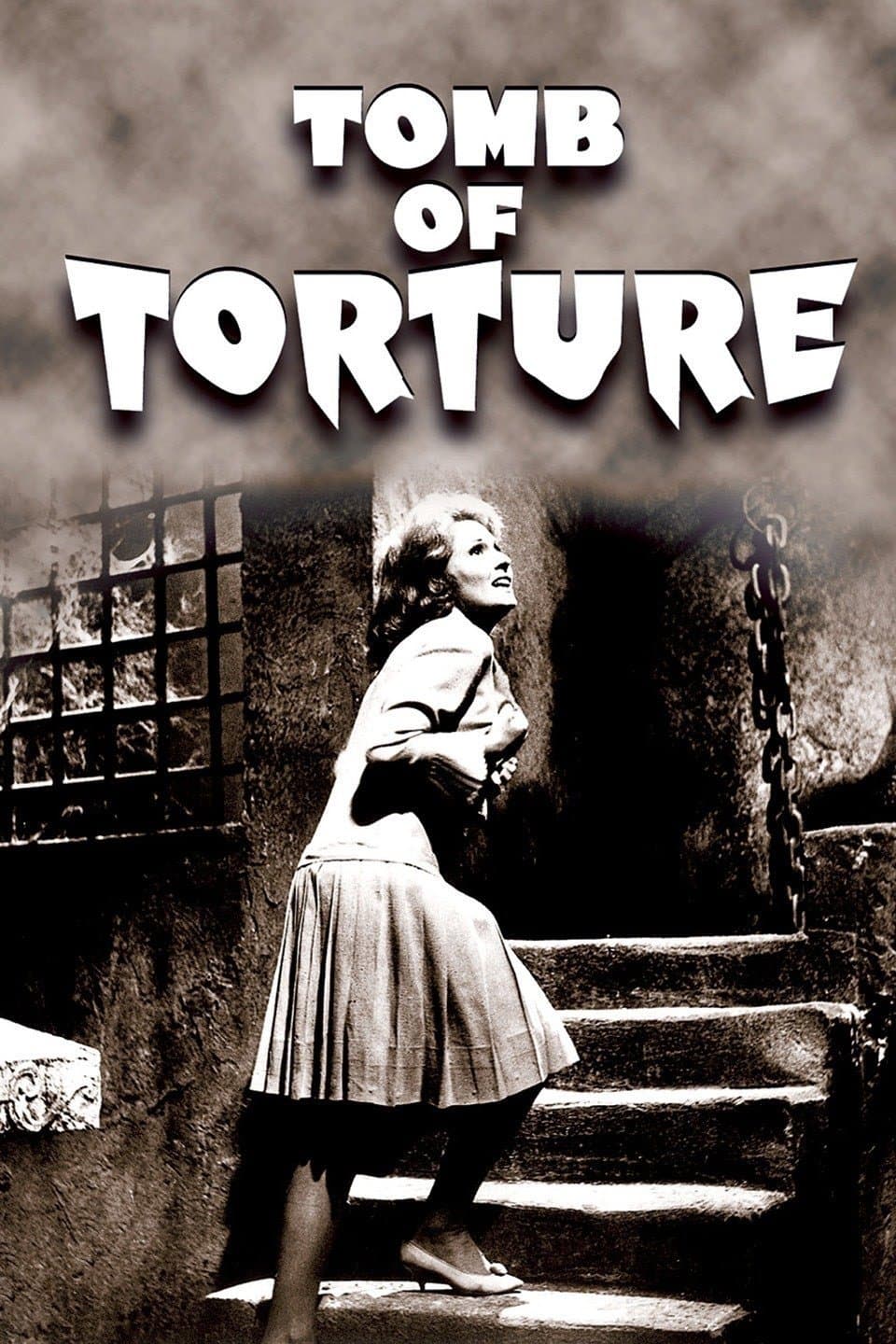 Poster Tomb of Torture