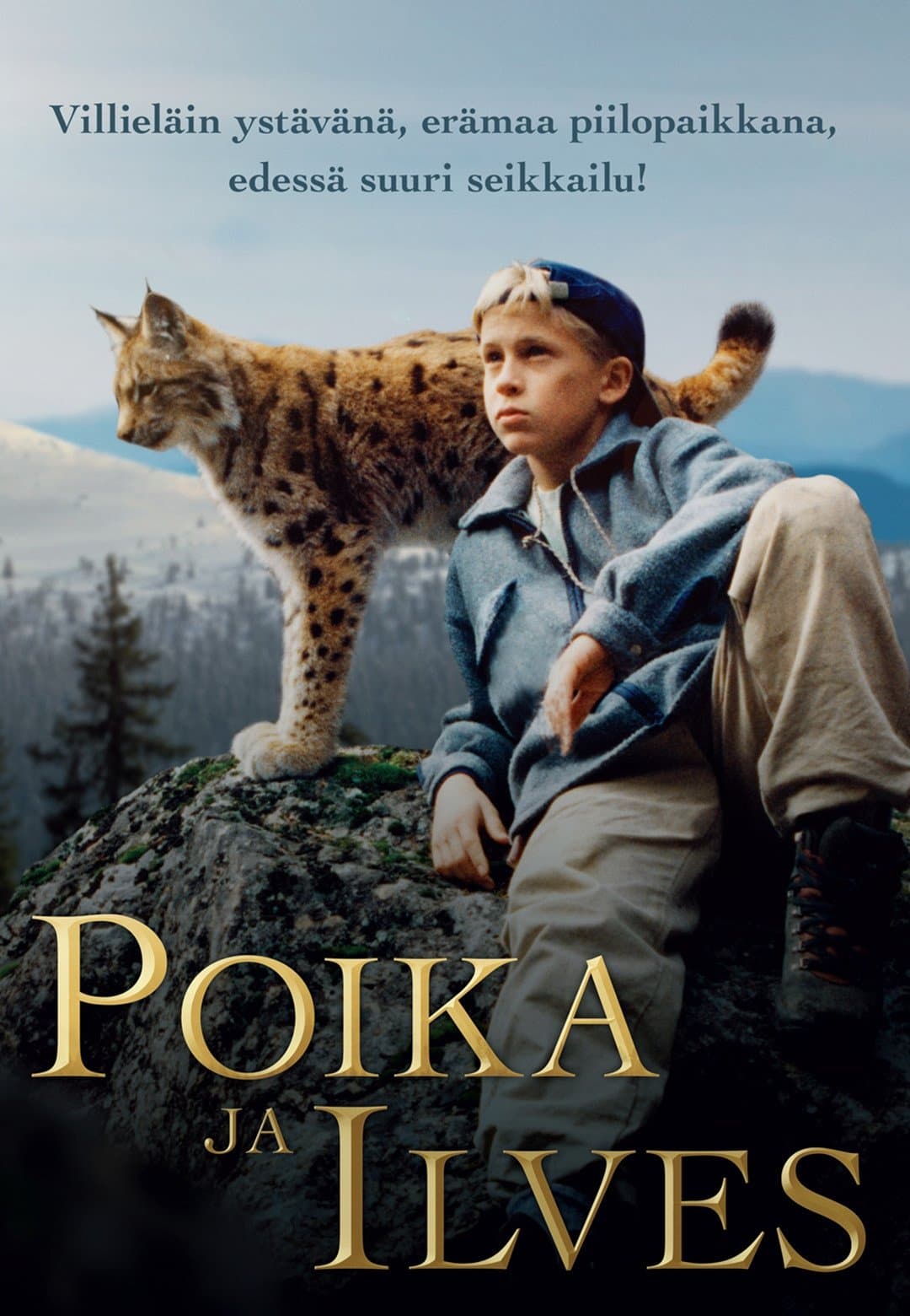 Poster Tommy and the Wildcat
