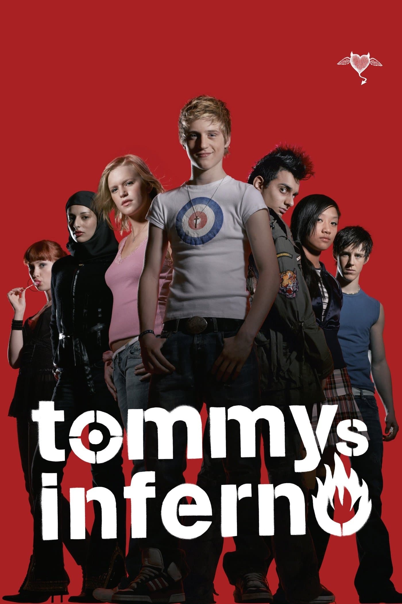 Poster Tommys Inferno