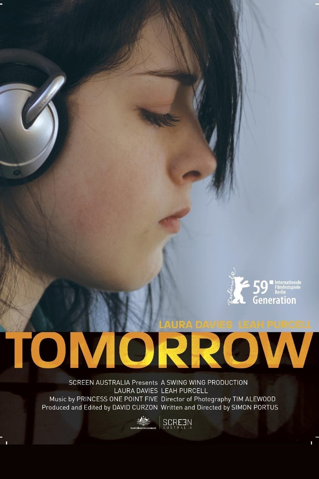 Poster Tomorrow