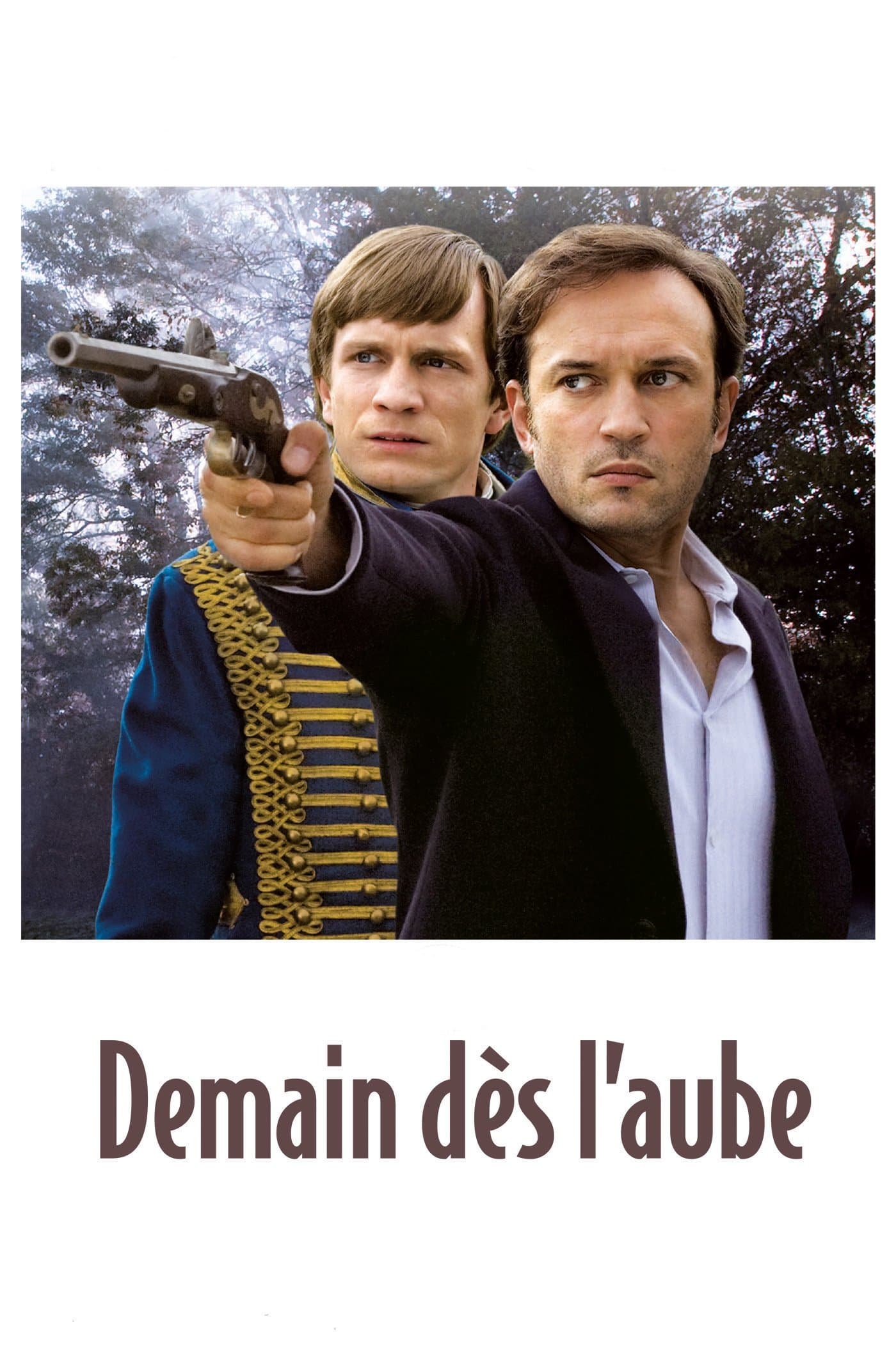 Poster Tomorrow at Dawn
