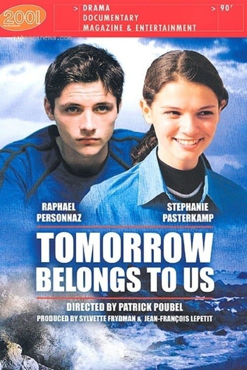Poster Tomorrow Belongs to Us