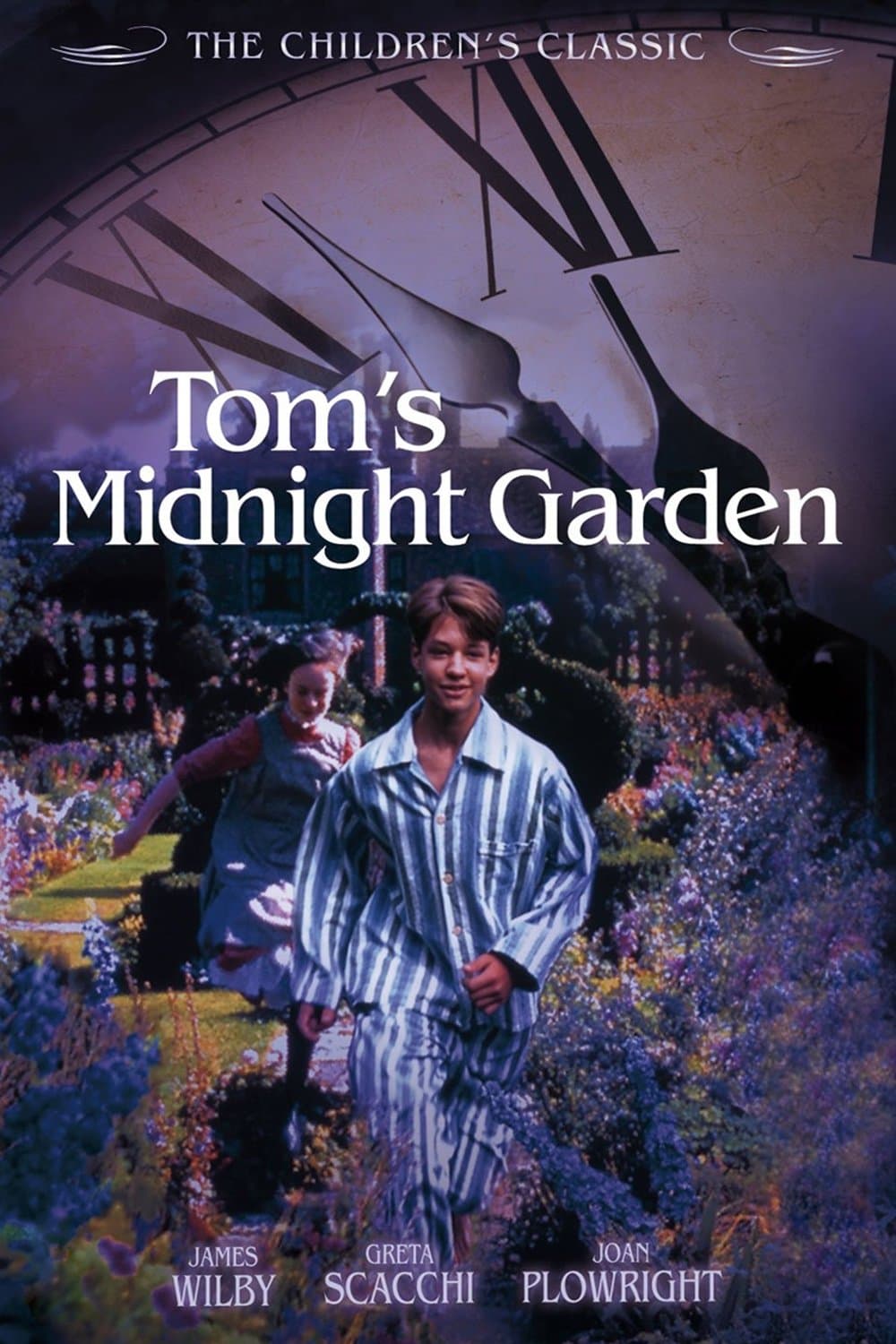 Poster Tom's Midnight Garden