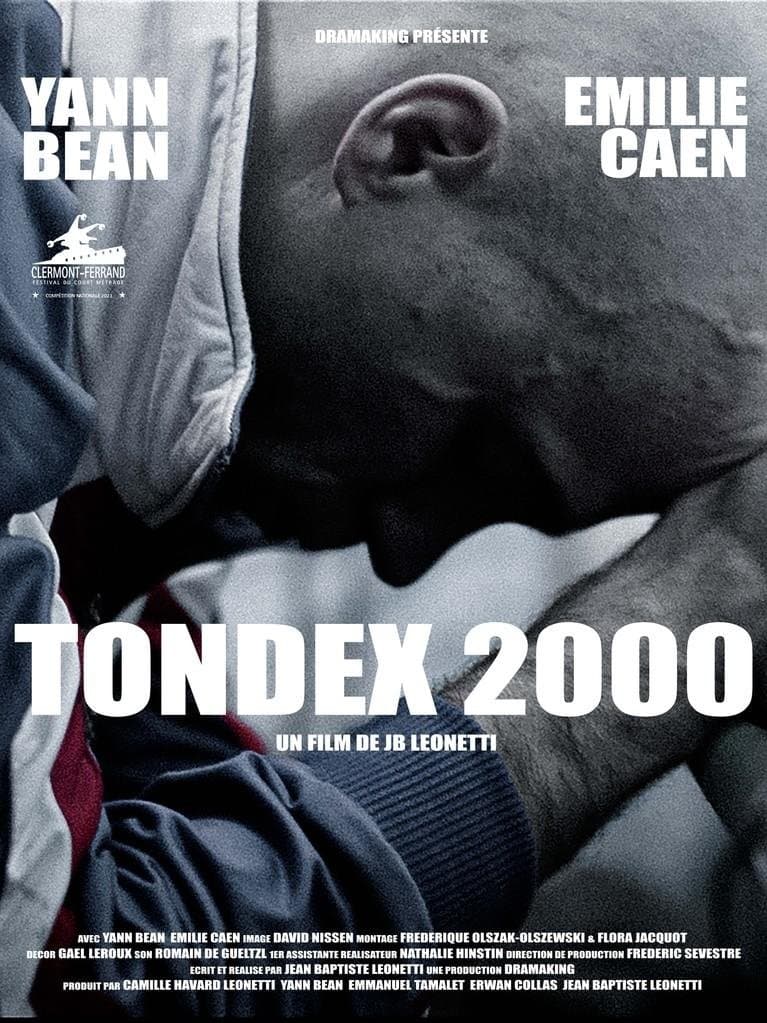 Poster TONDEX 2000