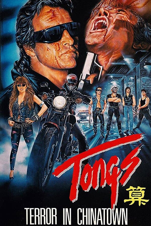 Poster Tongs: A Chinatown Story