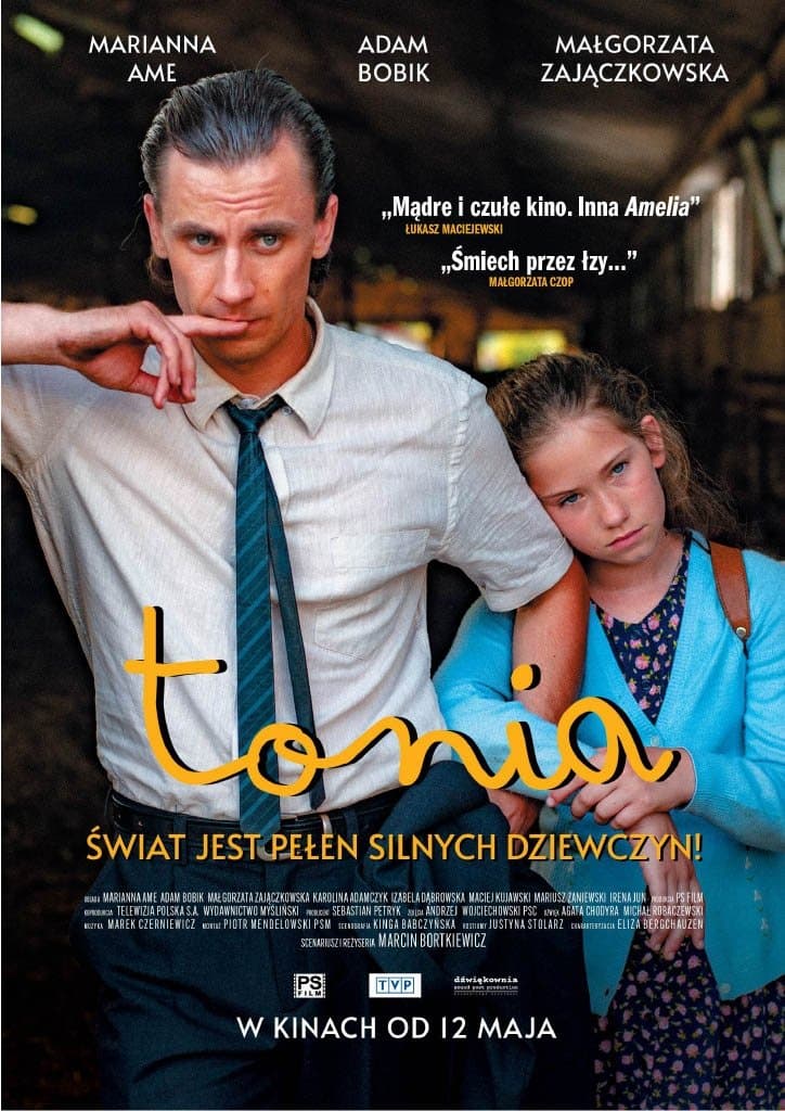 Poster Tonia