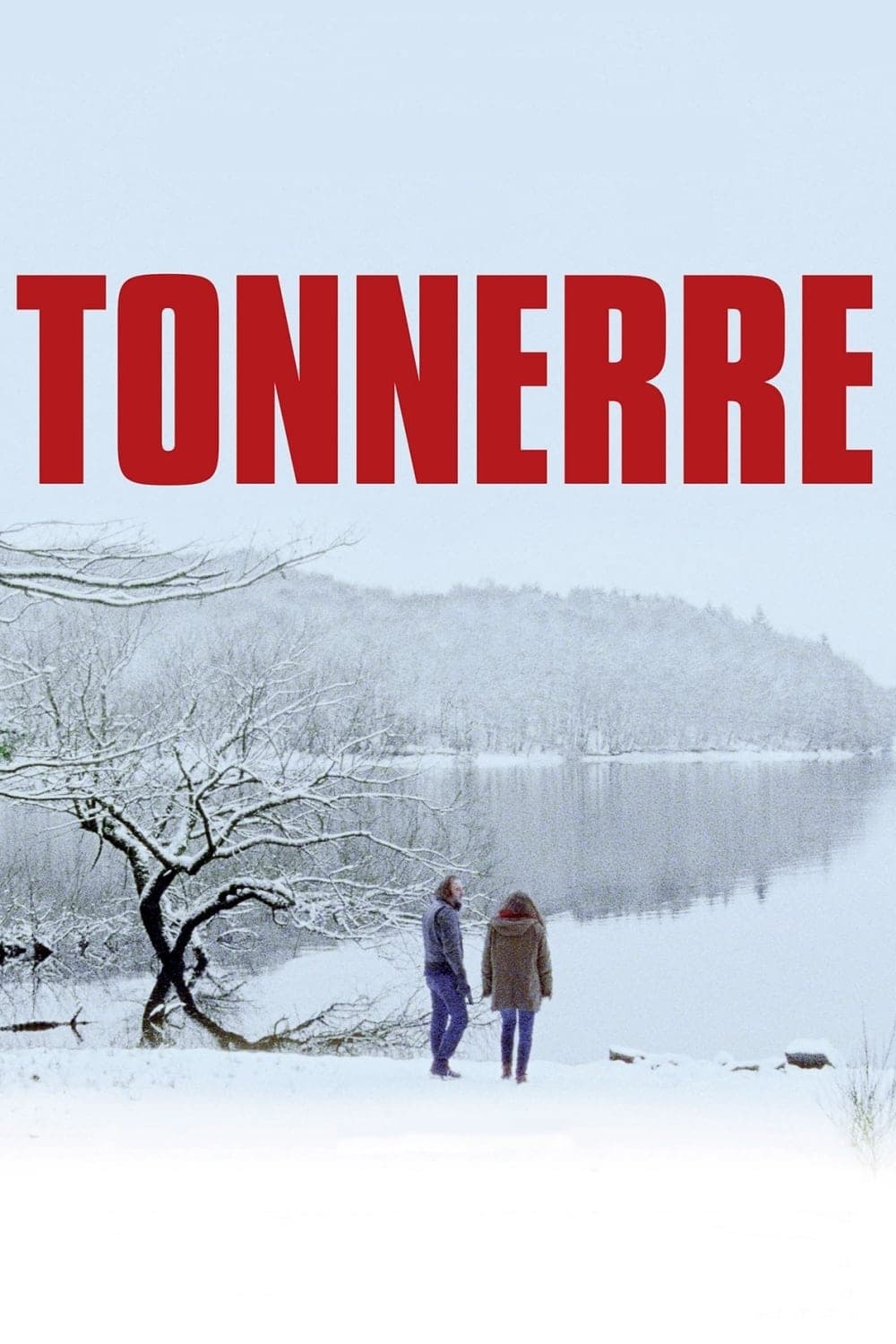 Poster Tonnerre