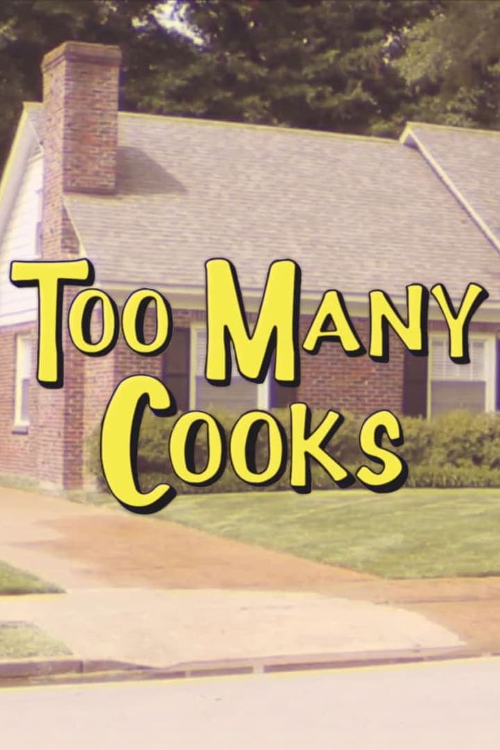 Poster Too Many Cooks
