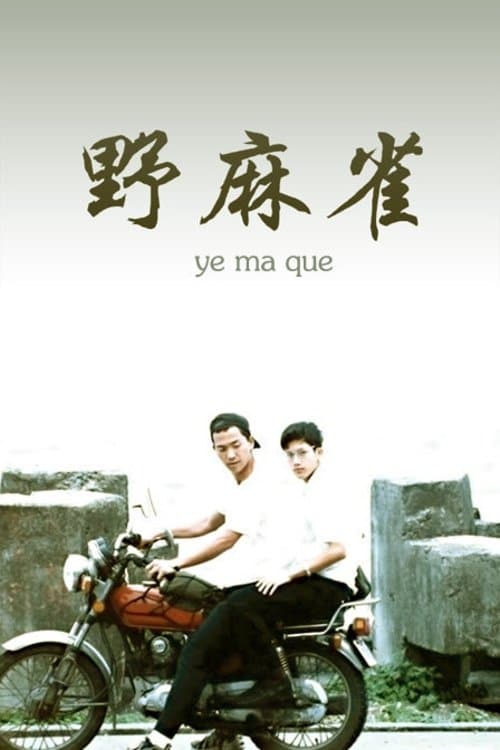 Poster Too Young