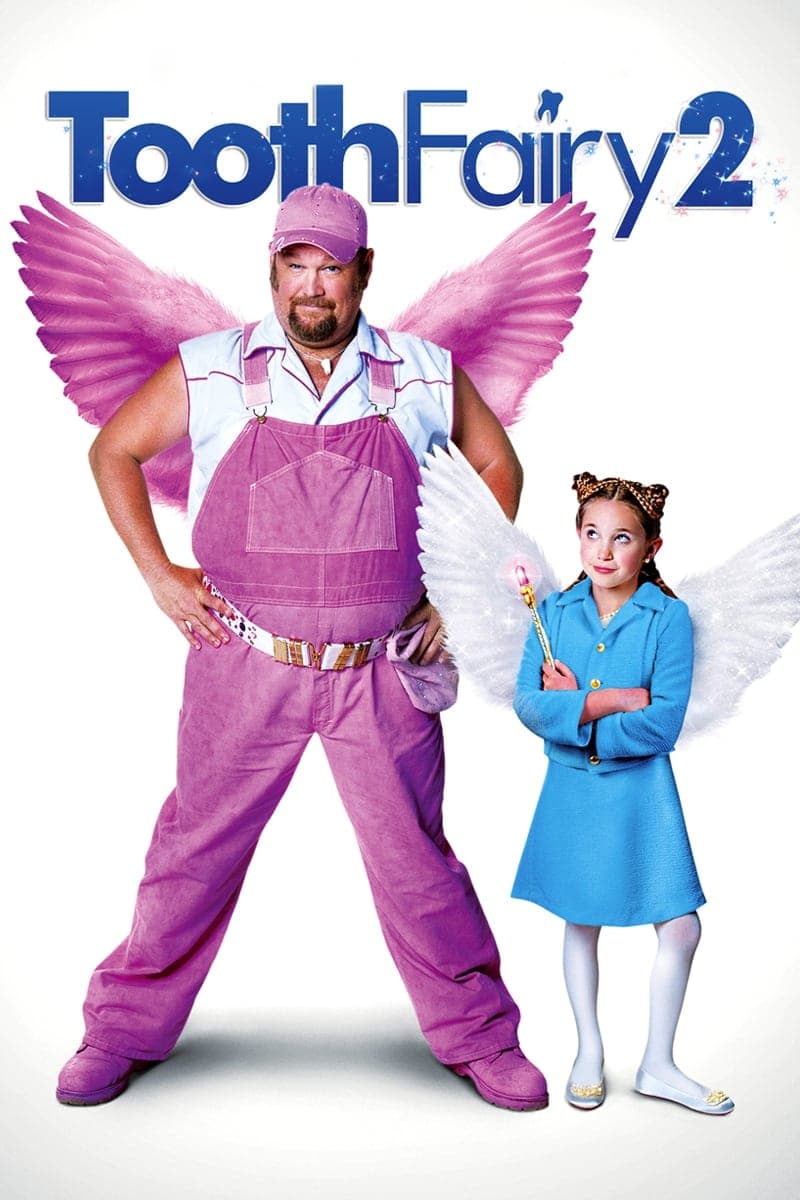 Poster Tooth Fairy 2