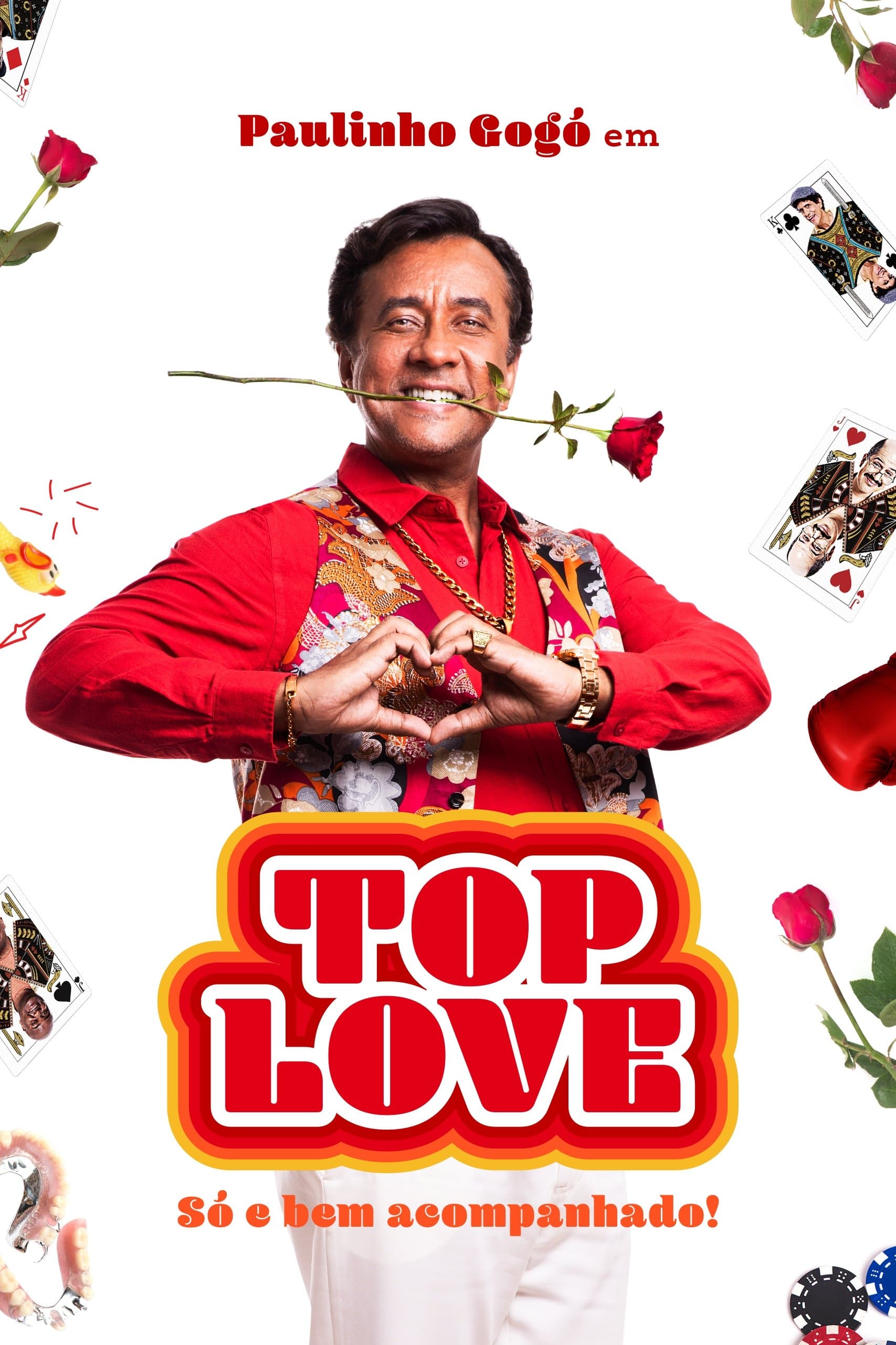 Poster Top Love