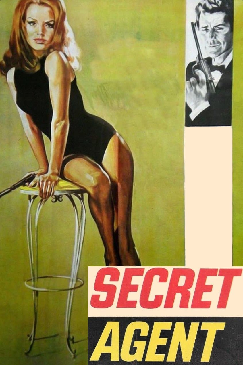 Poster Top Secret