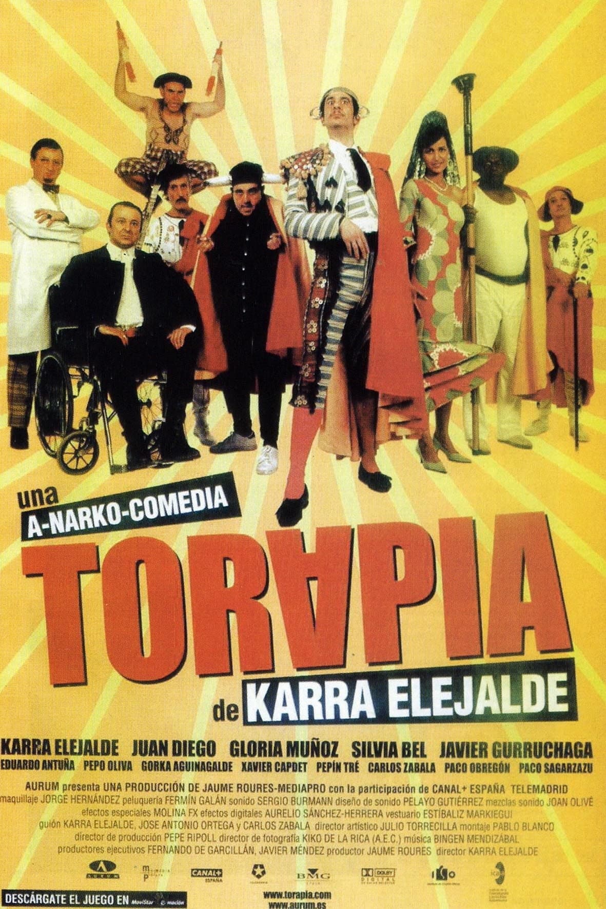 Poster Torapia