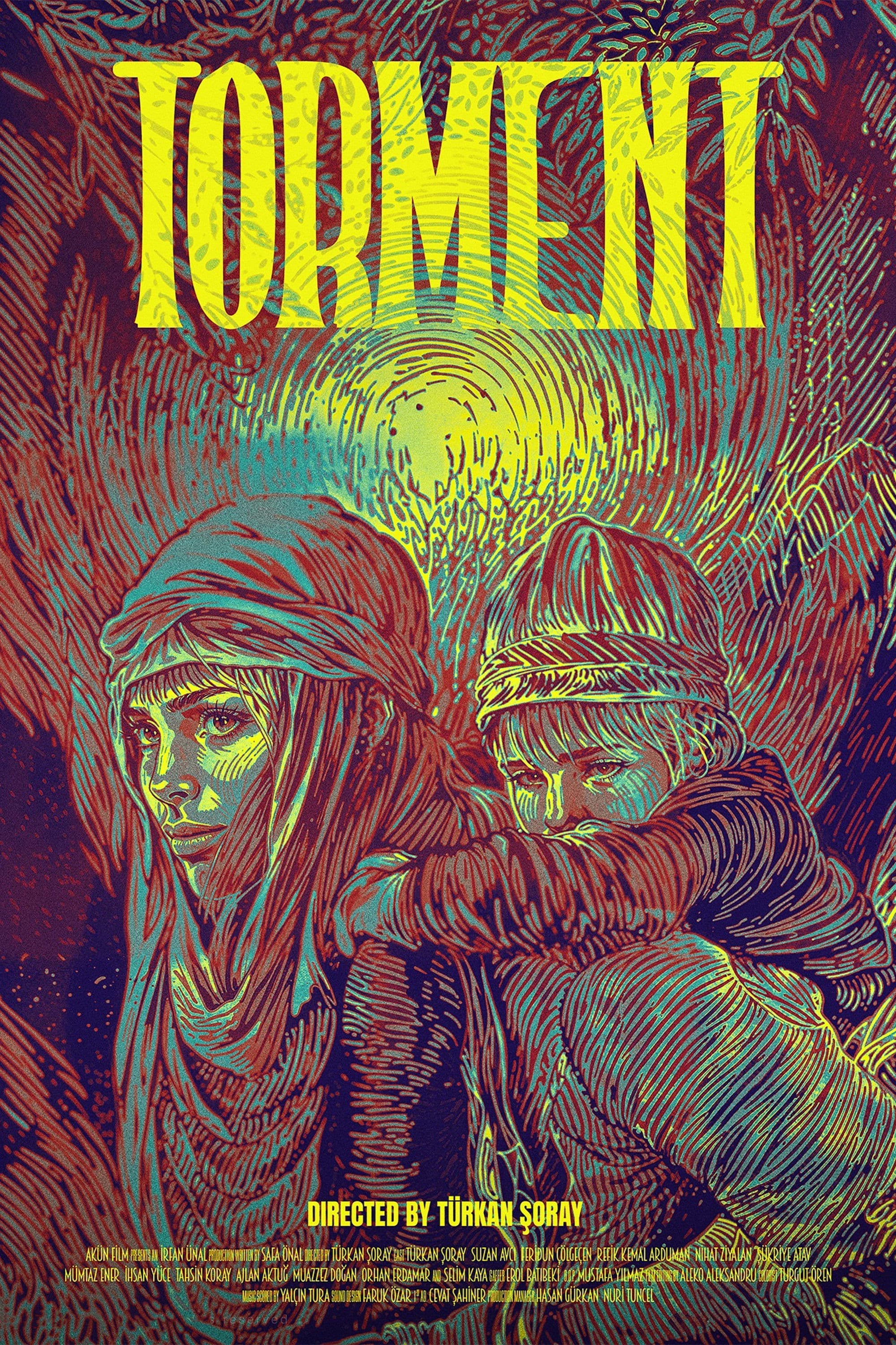 Poster Torment