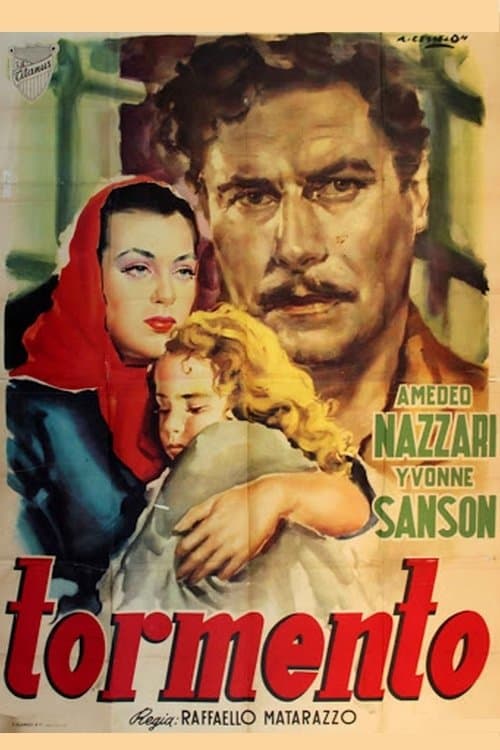 Poster Tormento