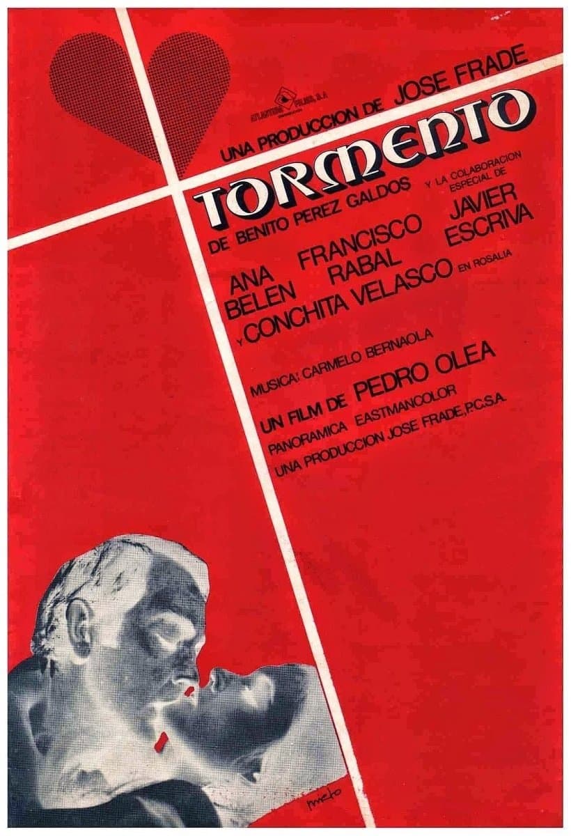 Poster Tormento