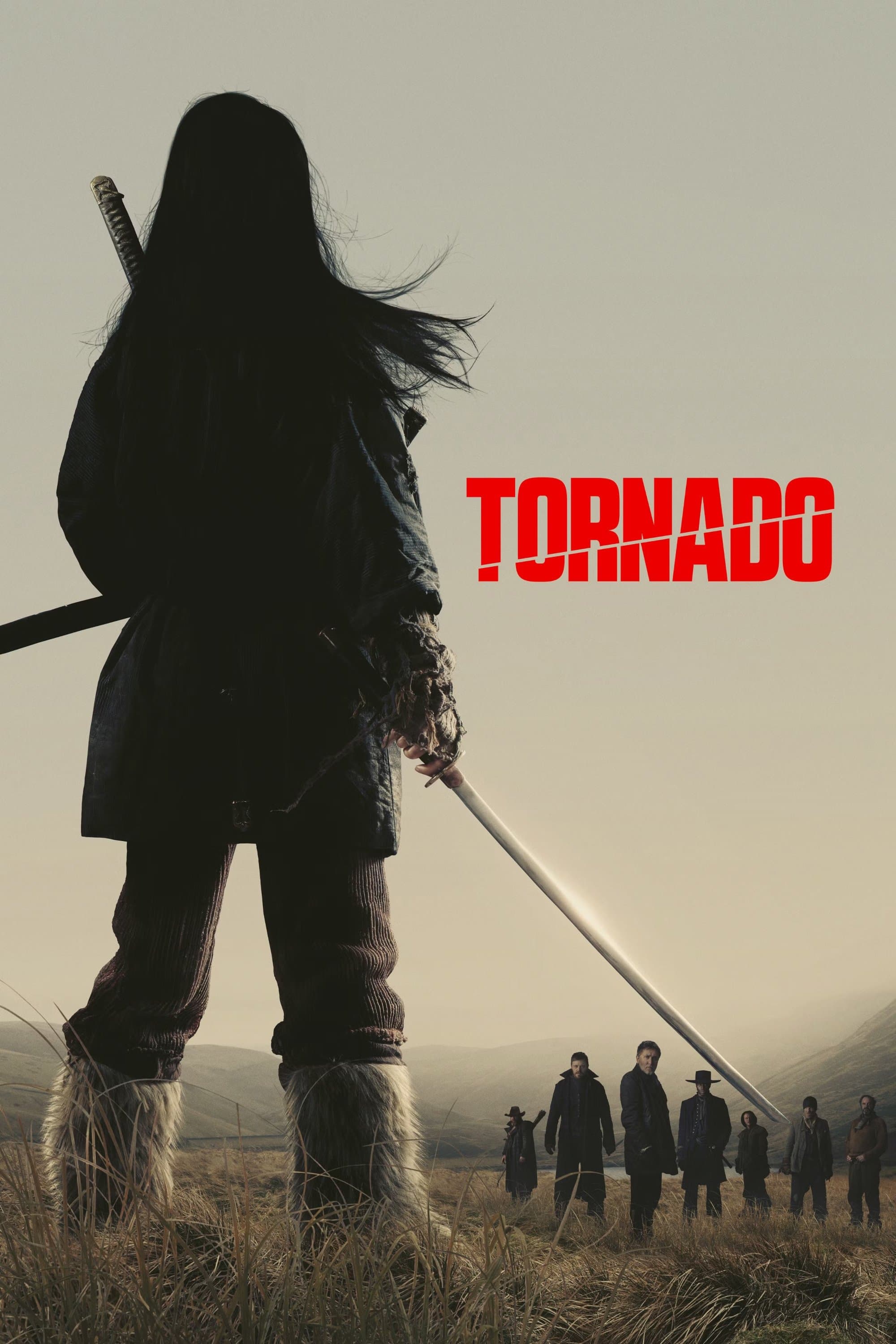Poster Tornado